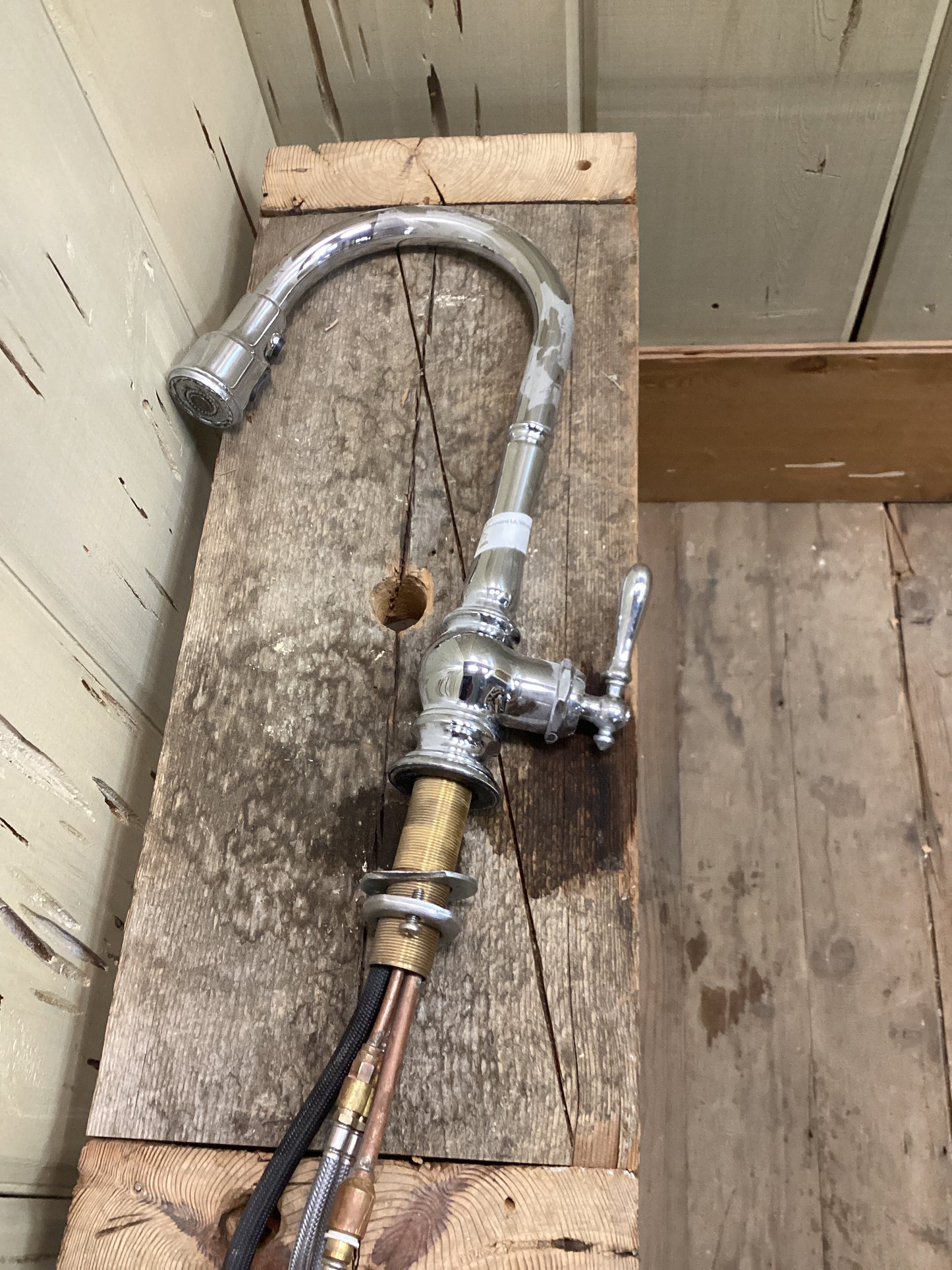 Kitchen Faucet