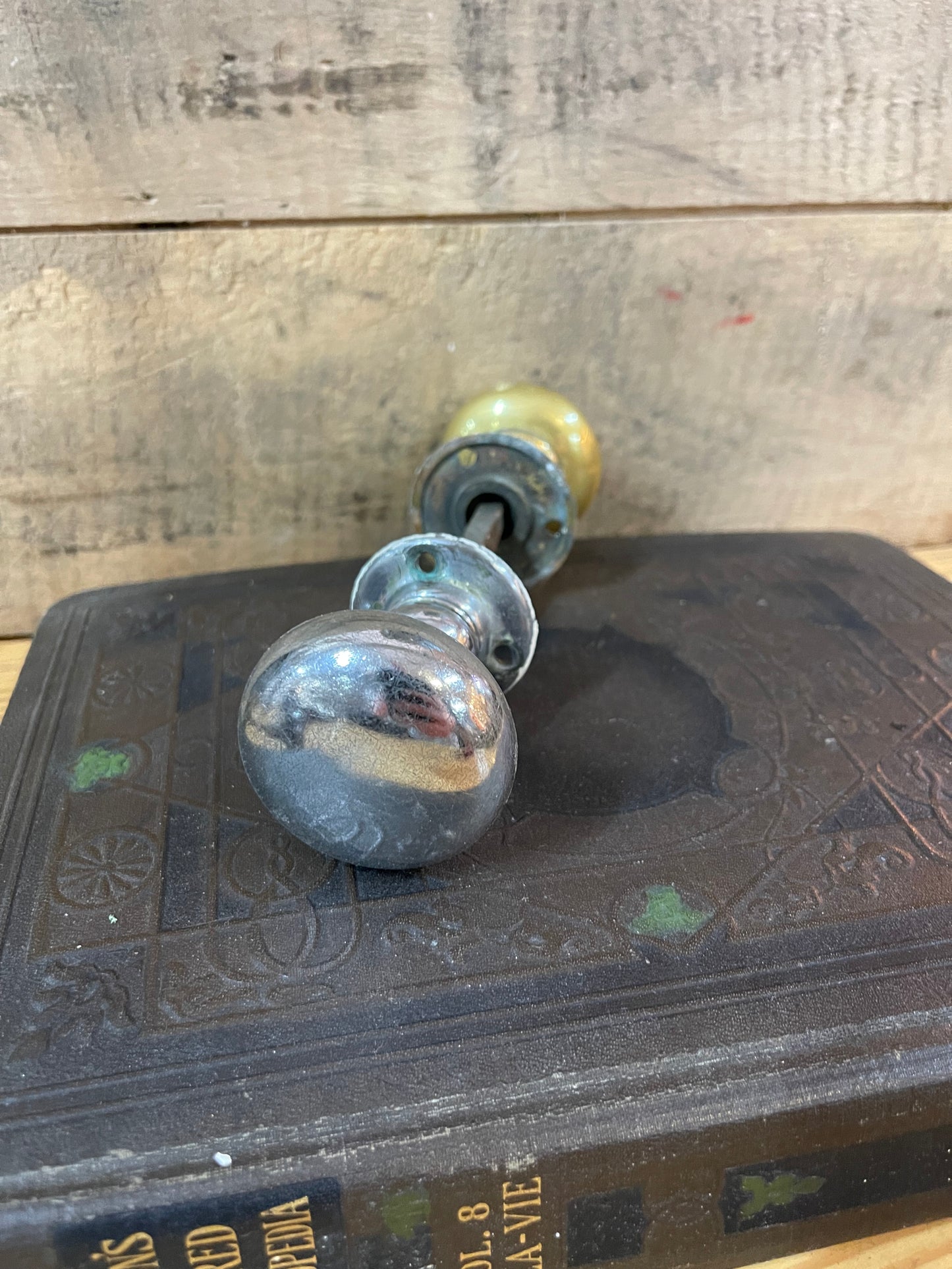 Door Knob Set