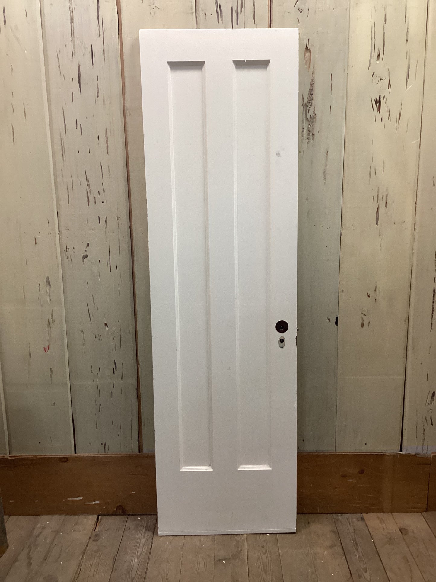 2 Panel Interior Door