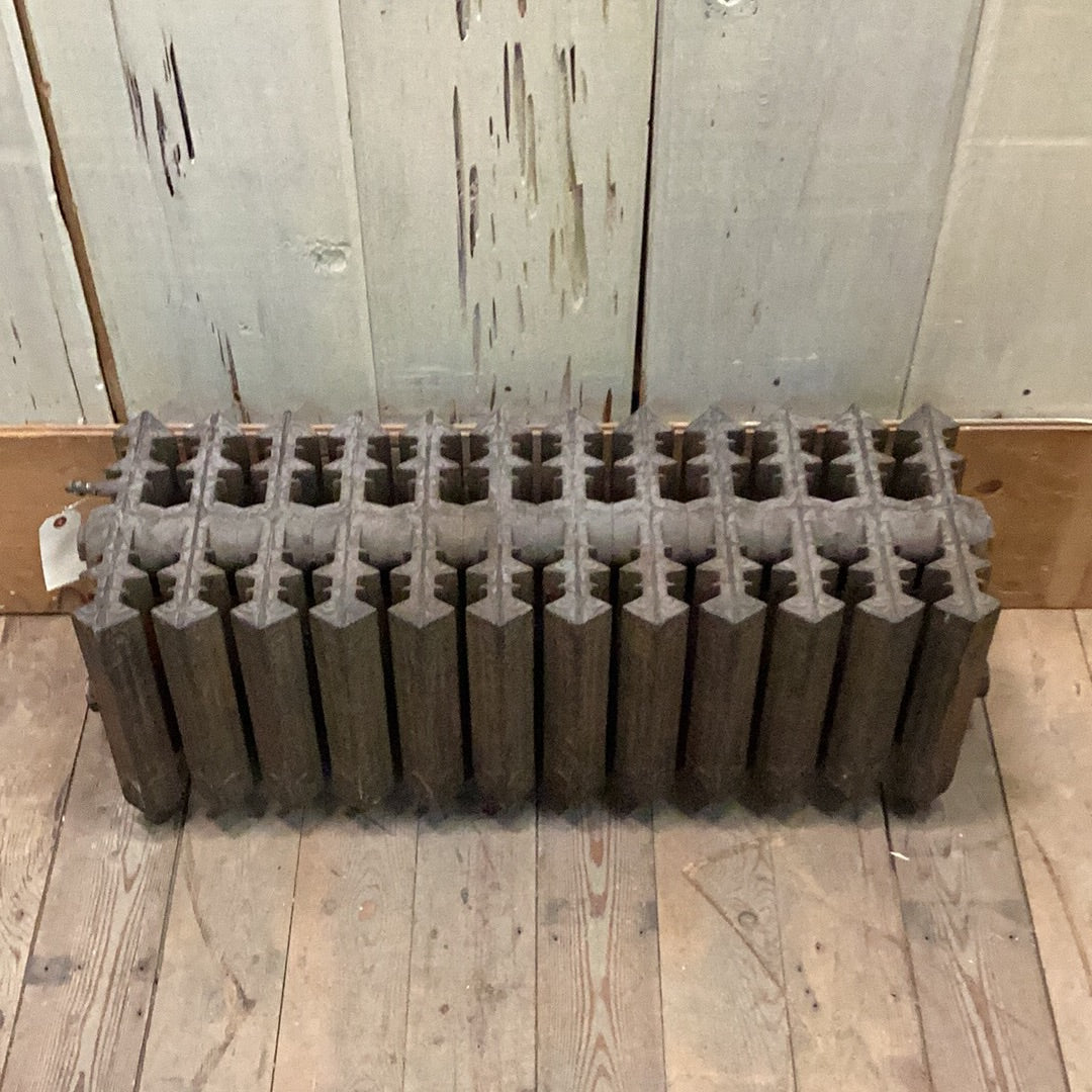 Antique Hot Water Radiator