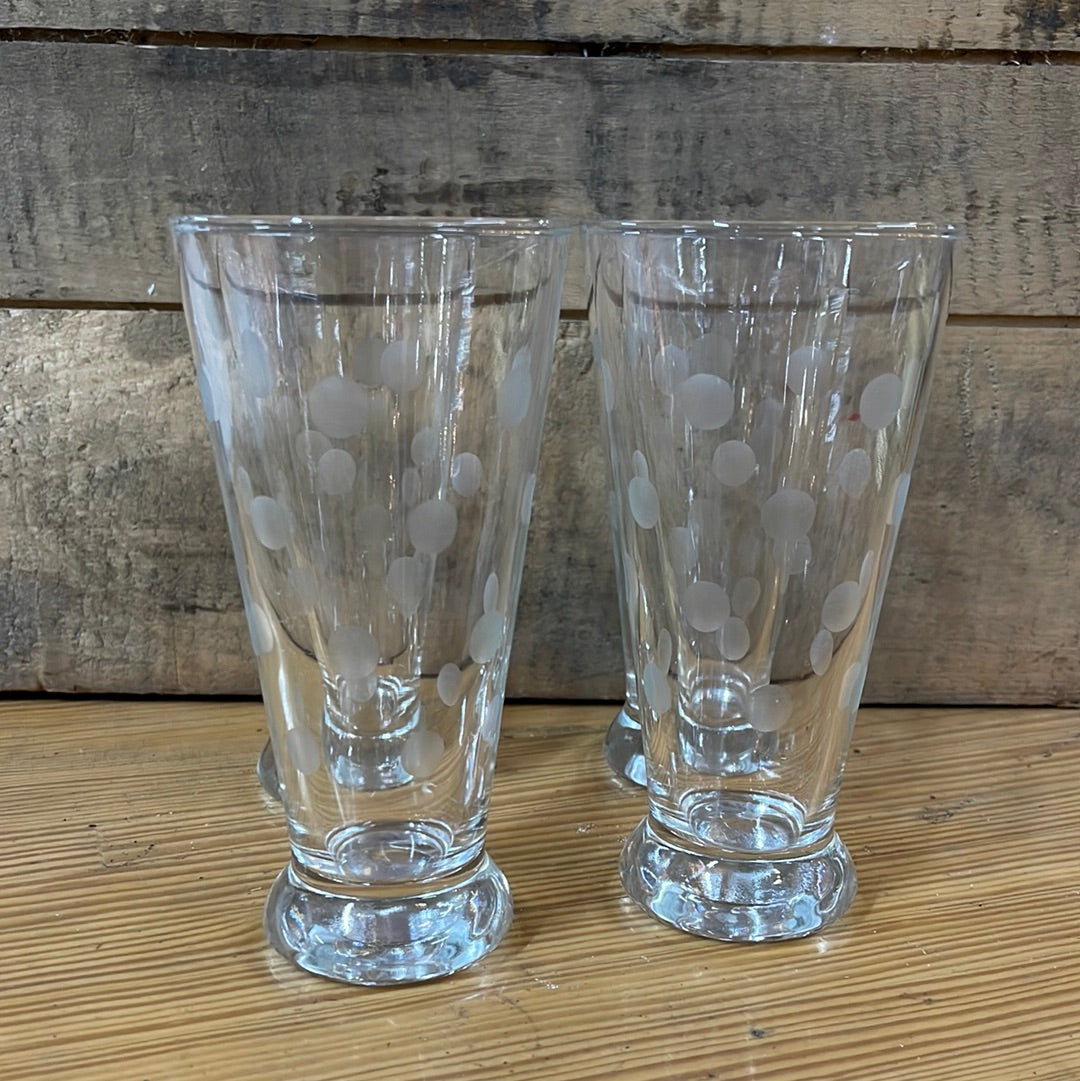 VTG popular MCM Anchor Hocking Glasses