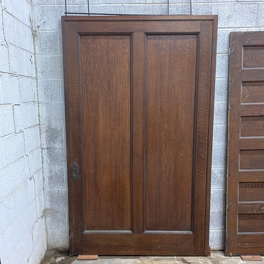 1902 Pocket Door