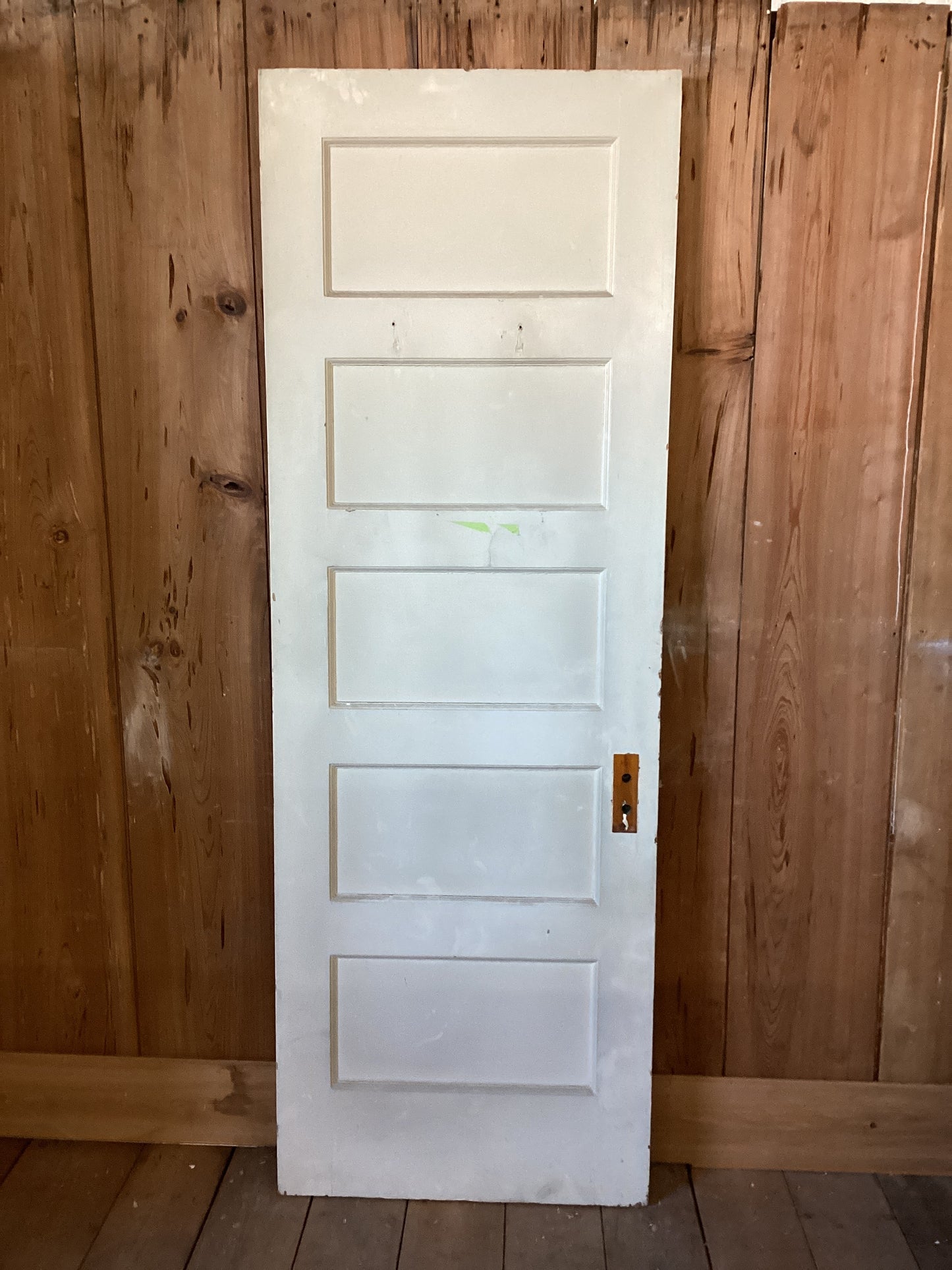 Five Panel Interior Door