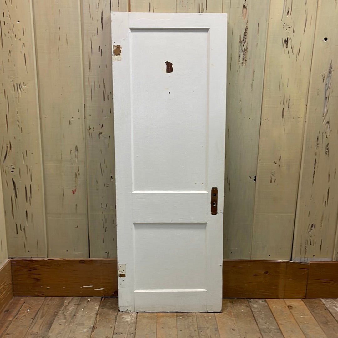 2 Panel Interior Door
