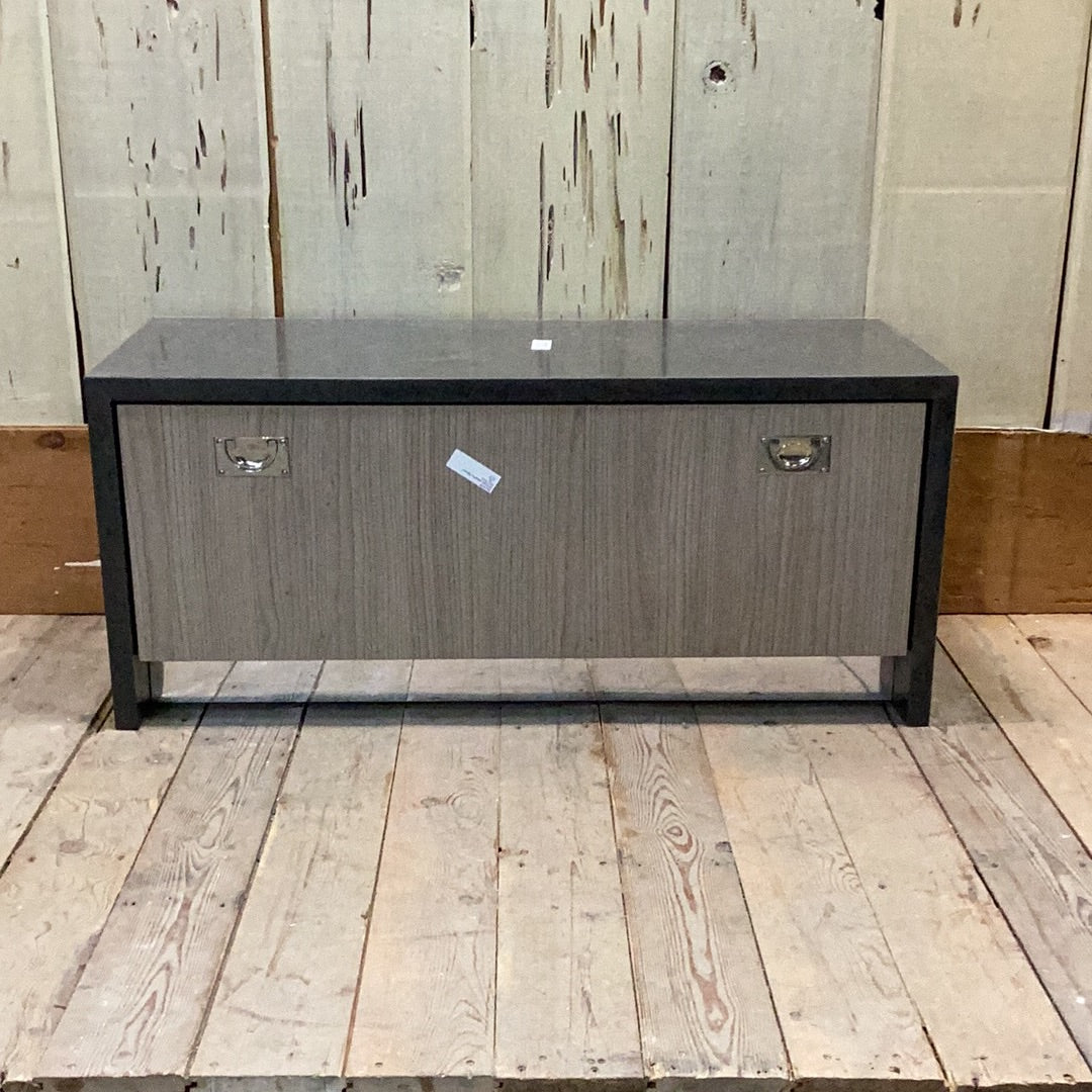Stone Bench Storage