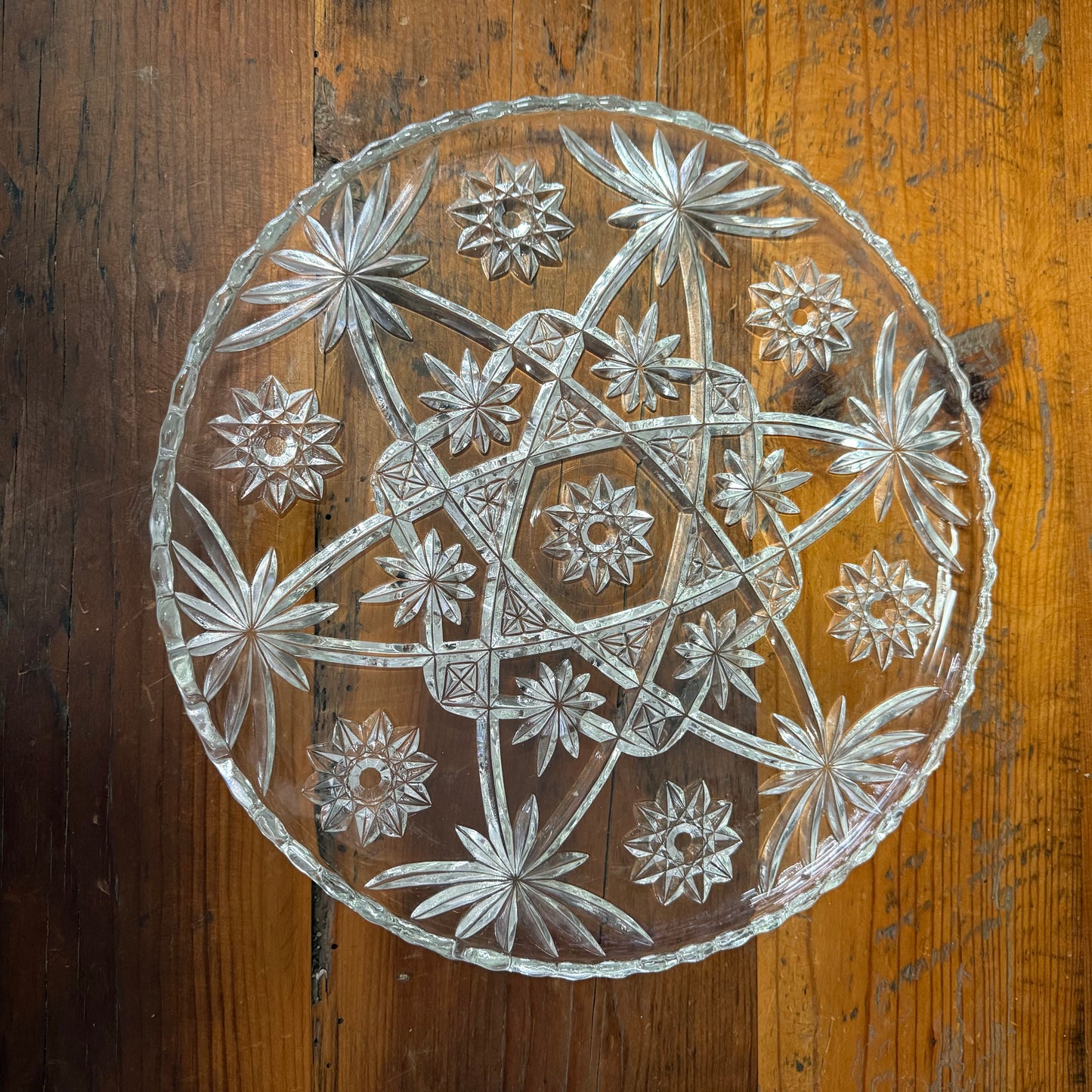 Vintage Serving Tray