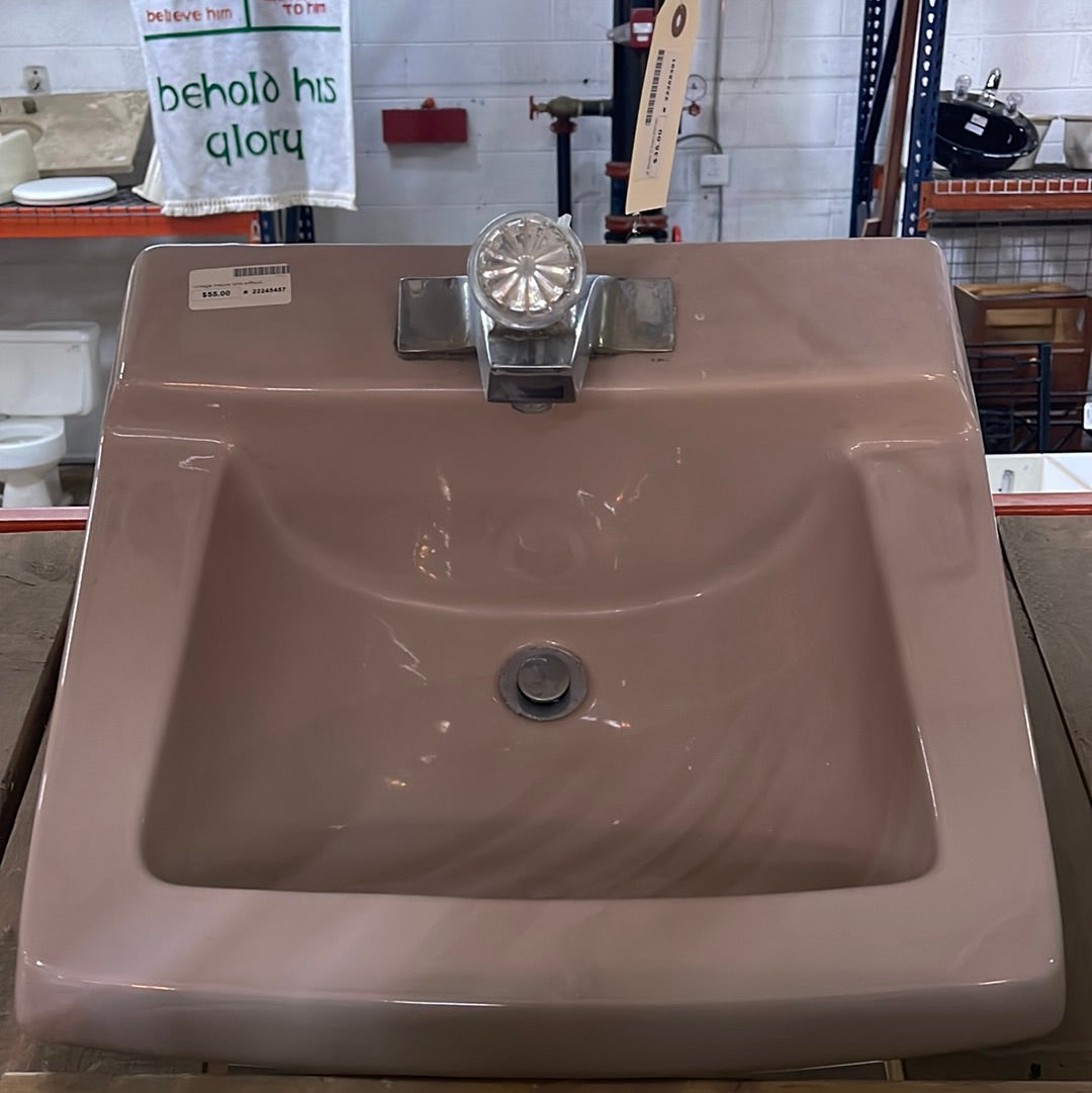 Wall Mount Sink