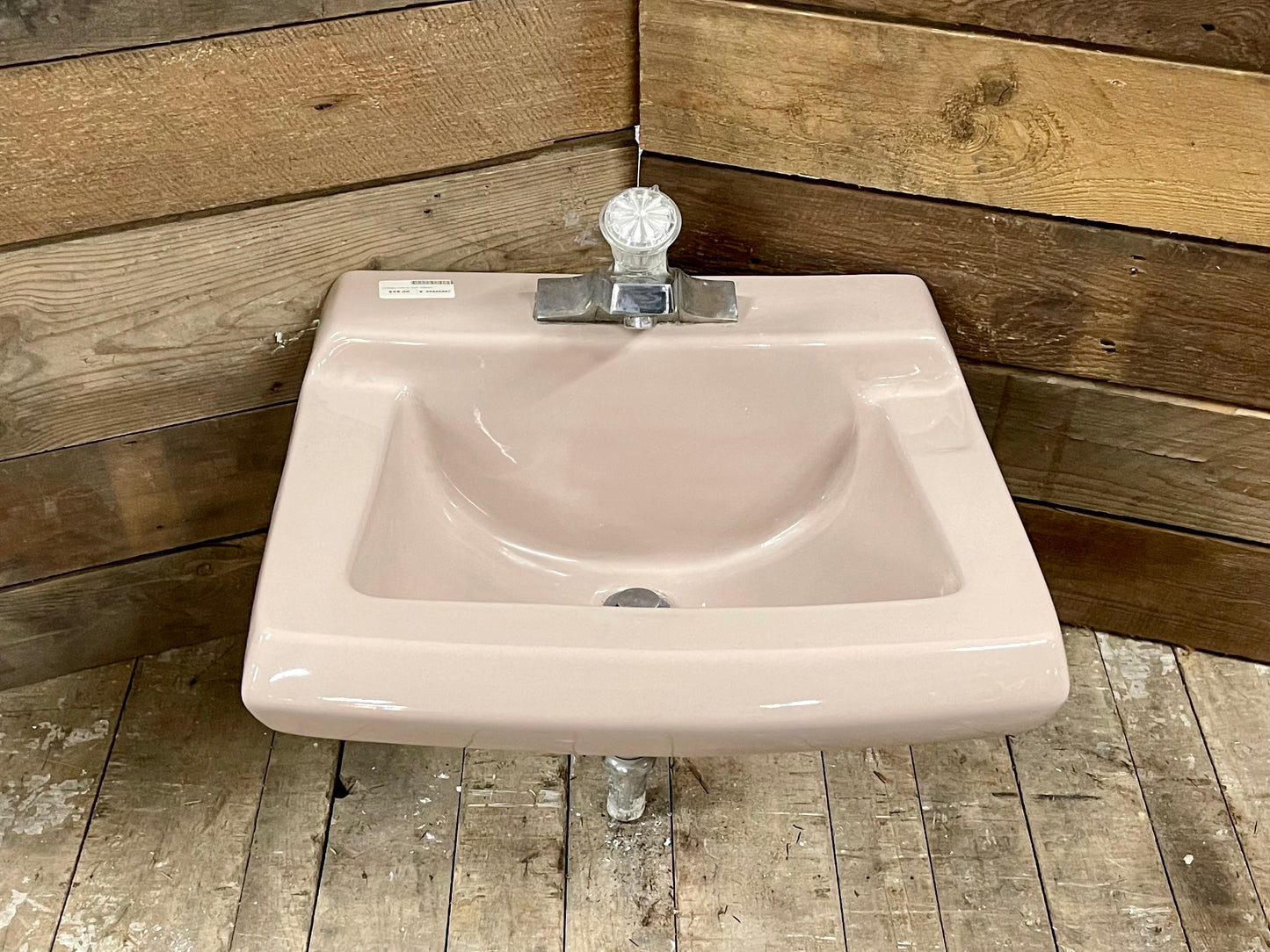 Wall Mount Sink