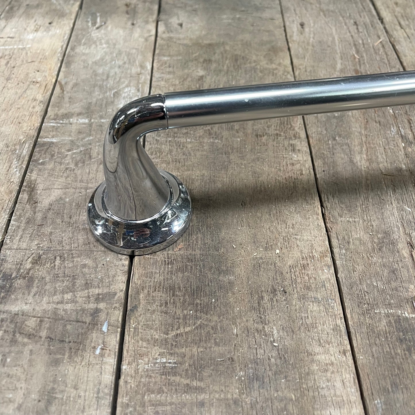 Chrome Towel Bar