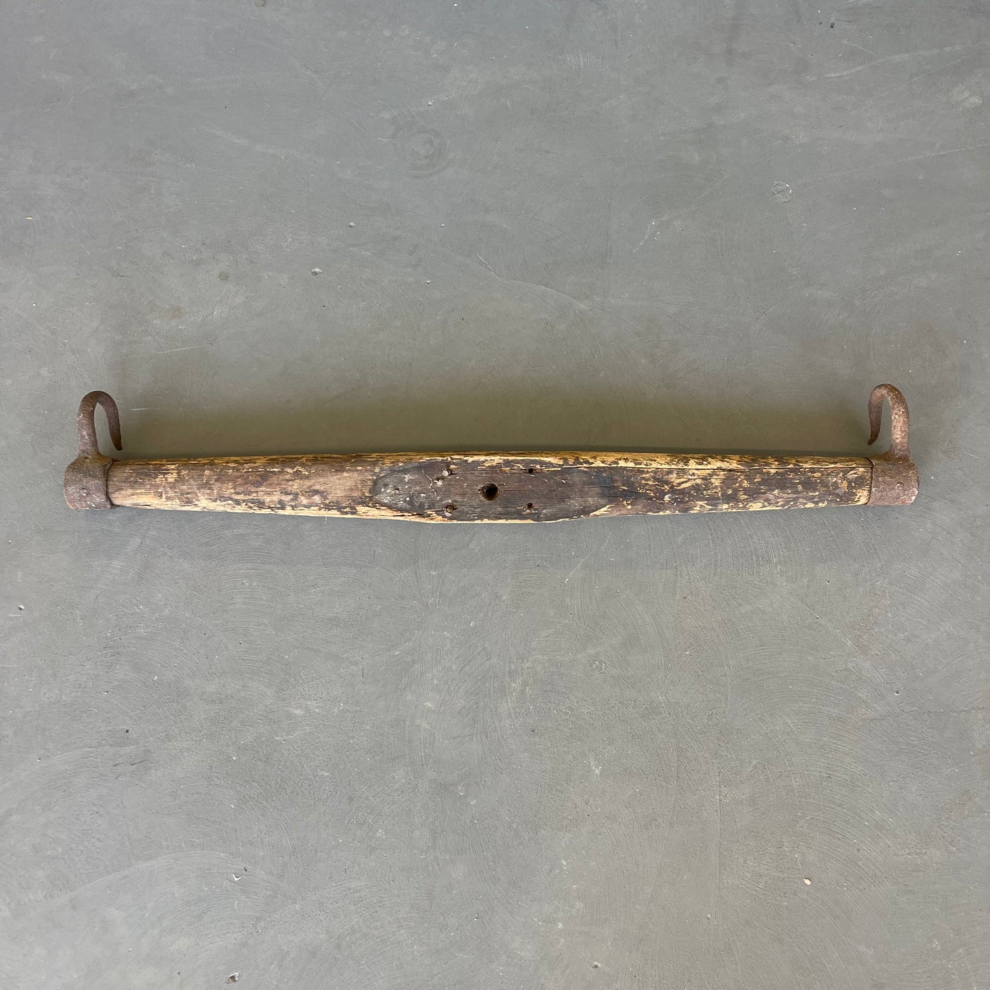 Antique Farm Plow Hitch