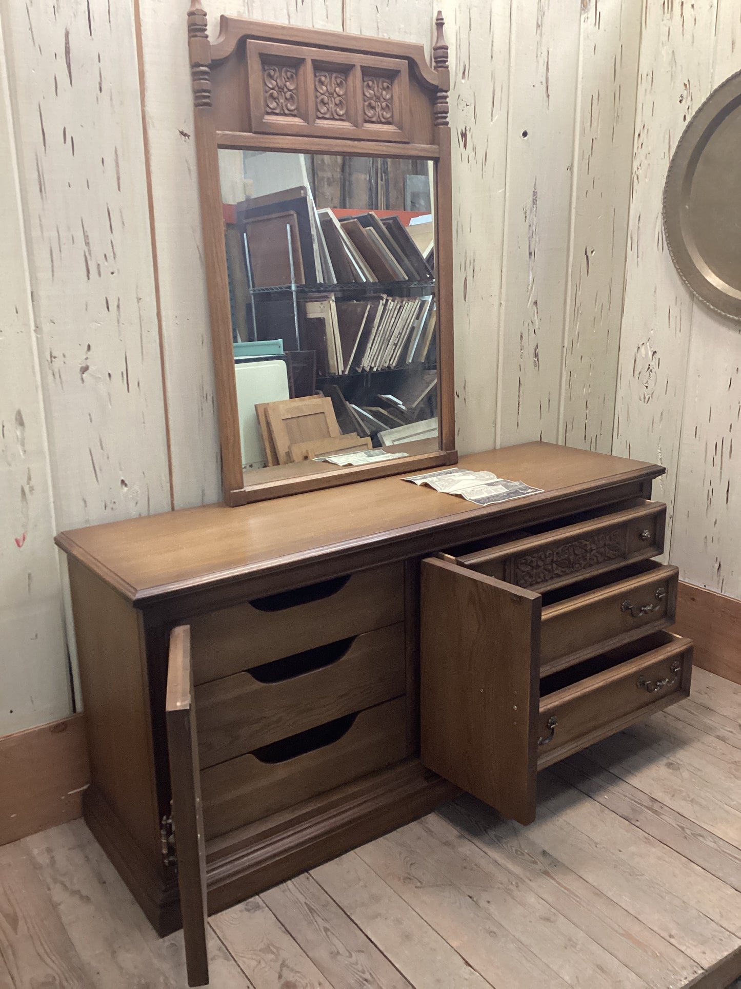 Vintage Bedroom Furniture Set