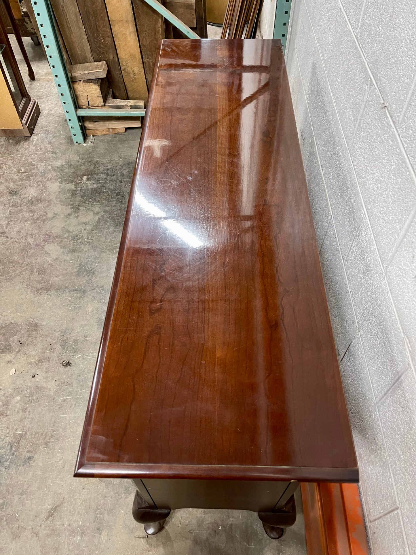 Thomasville Furniture Mahogany Buffet