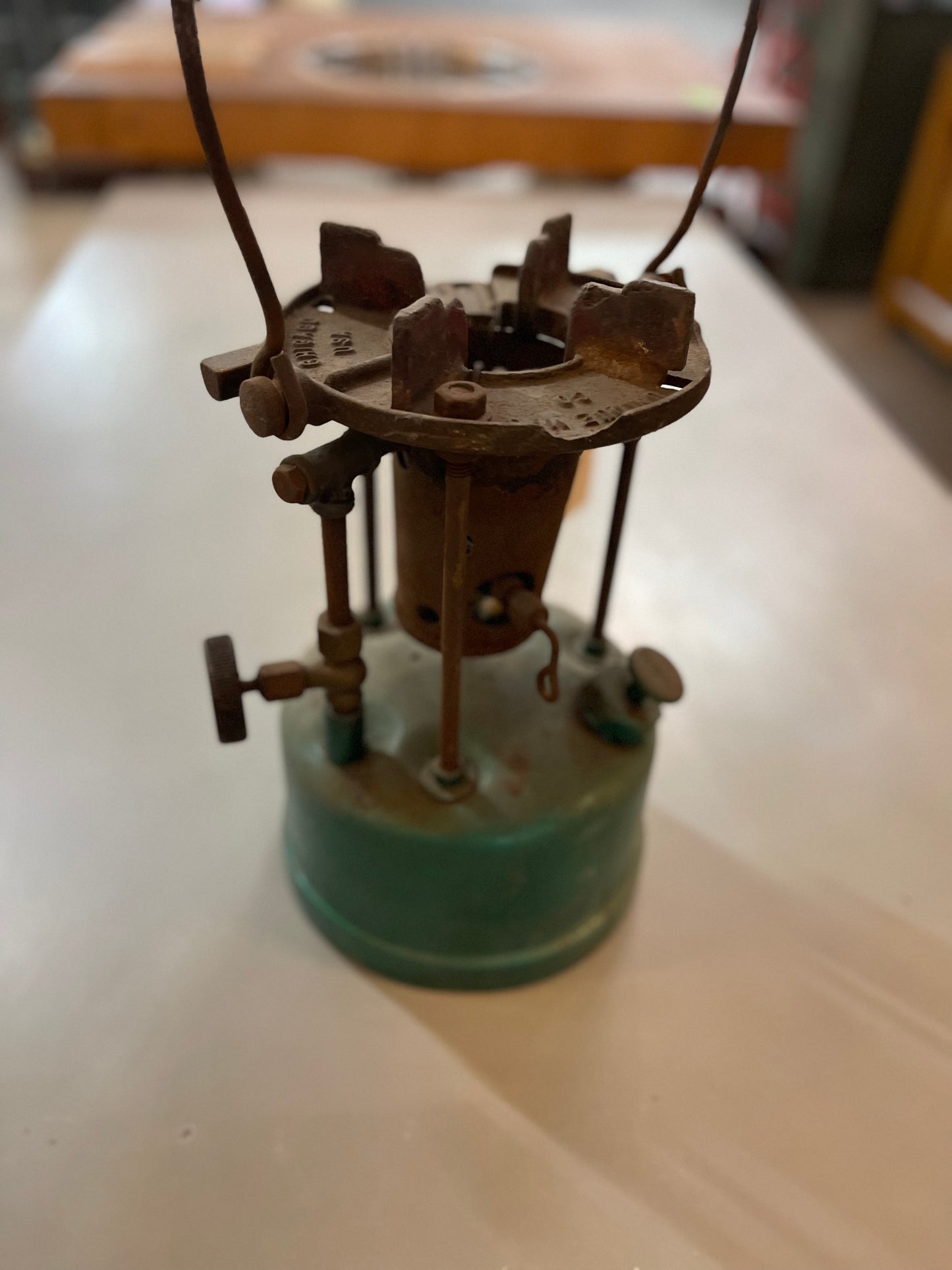 Chicago Plumbers Stove