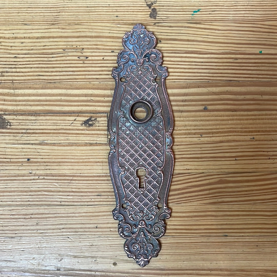 Antique Escutcheon