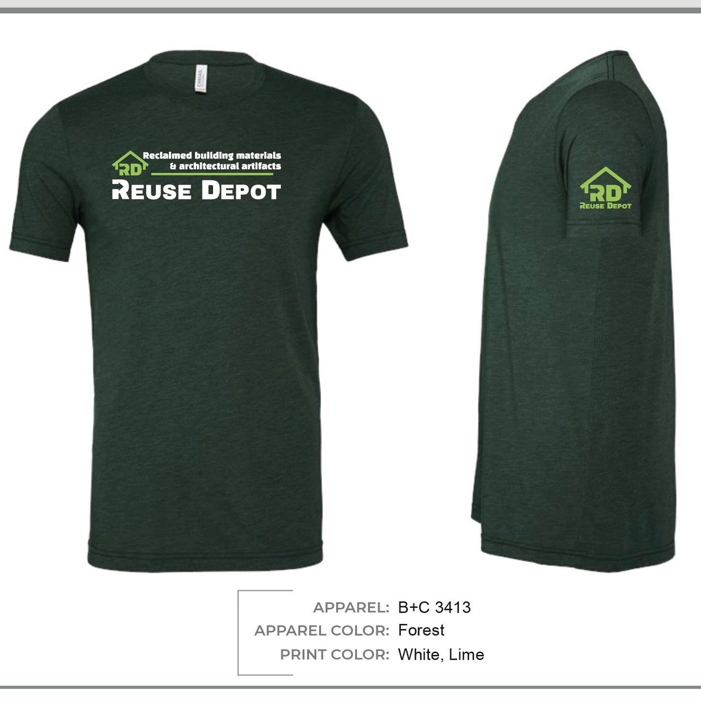 Reuse Depot T-Shirt