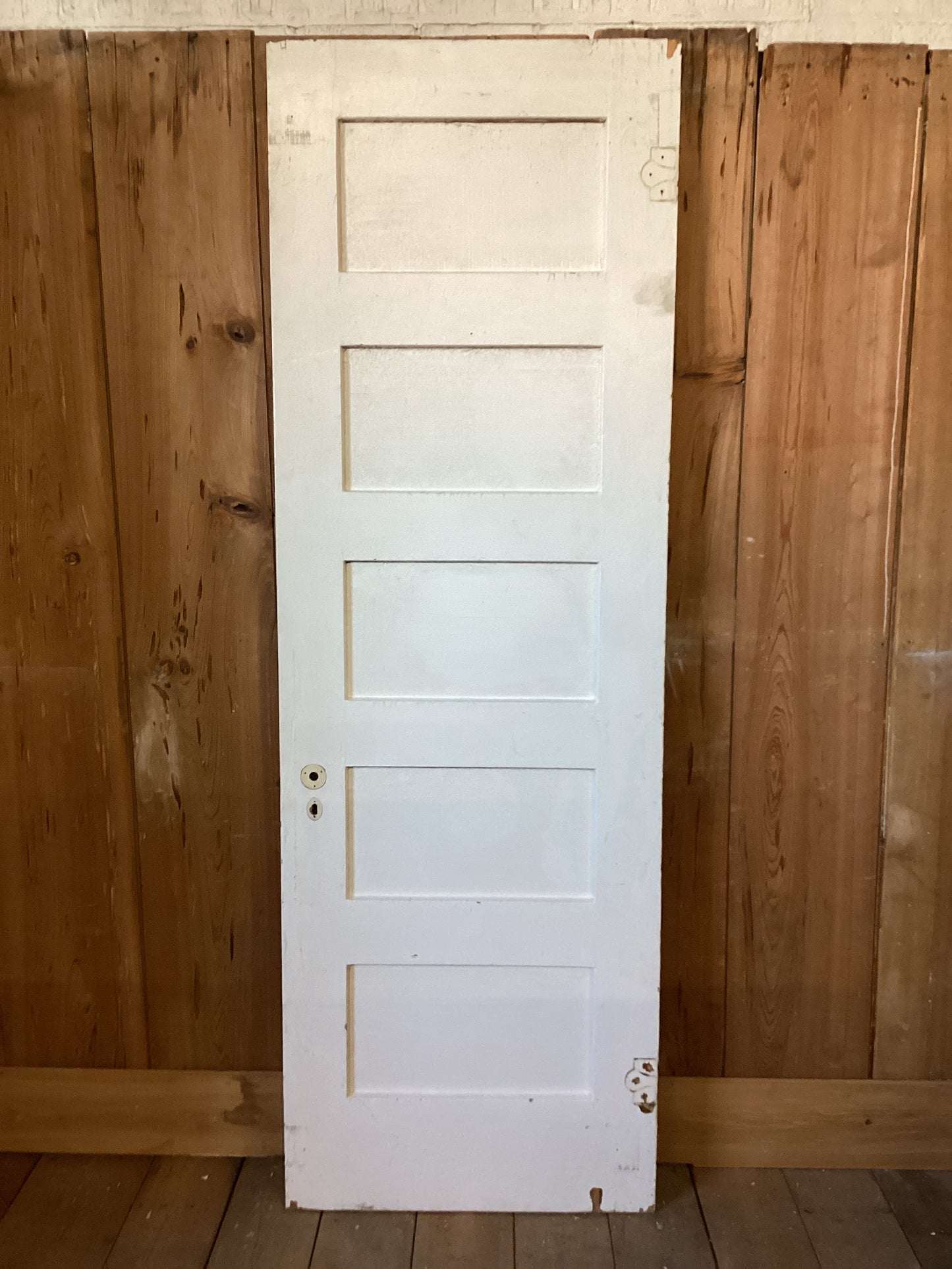 Five Panel Interior Door