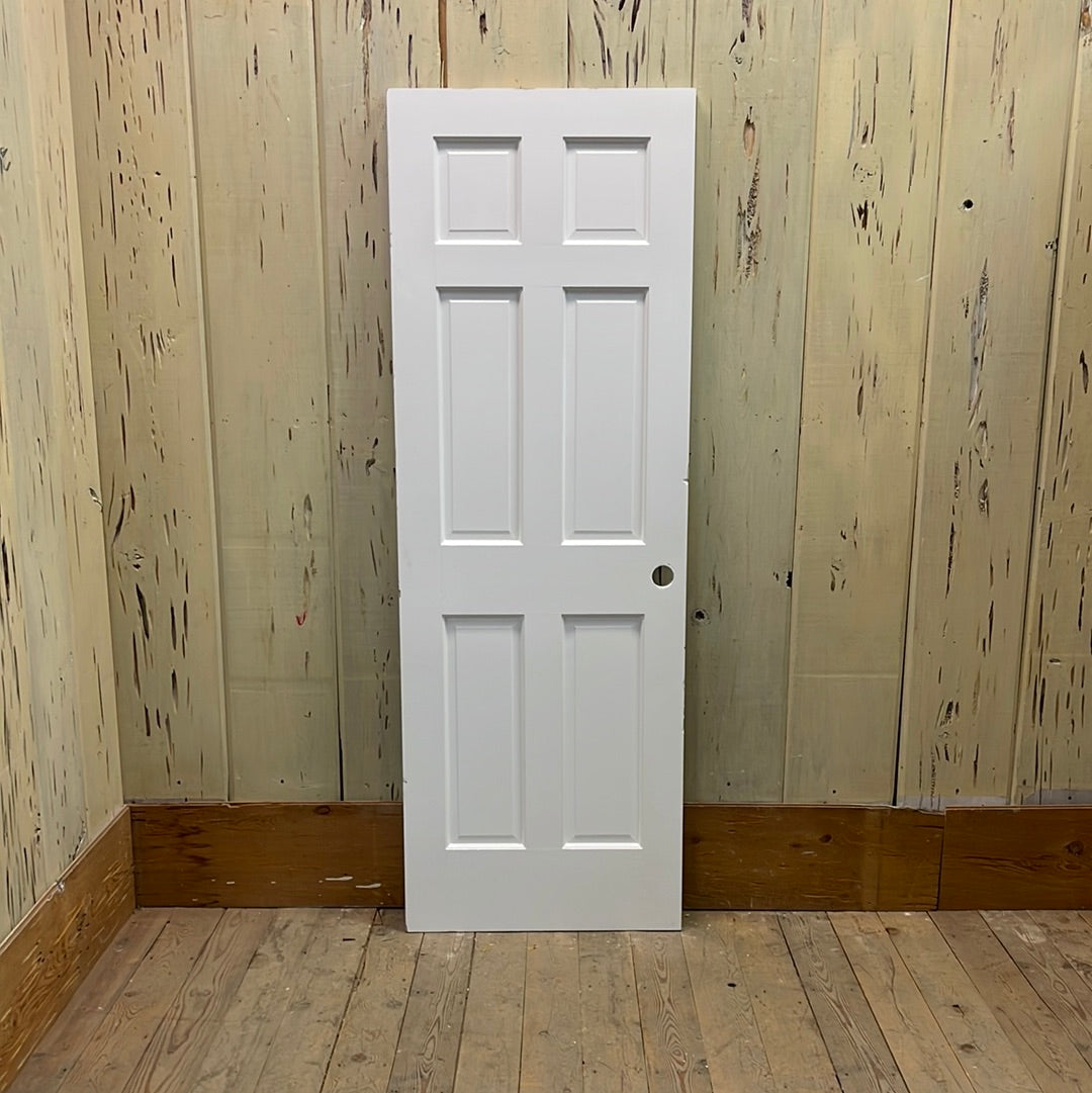 6 Panel Interior Door