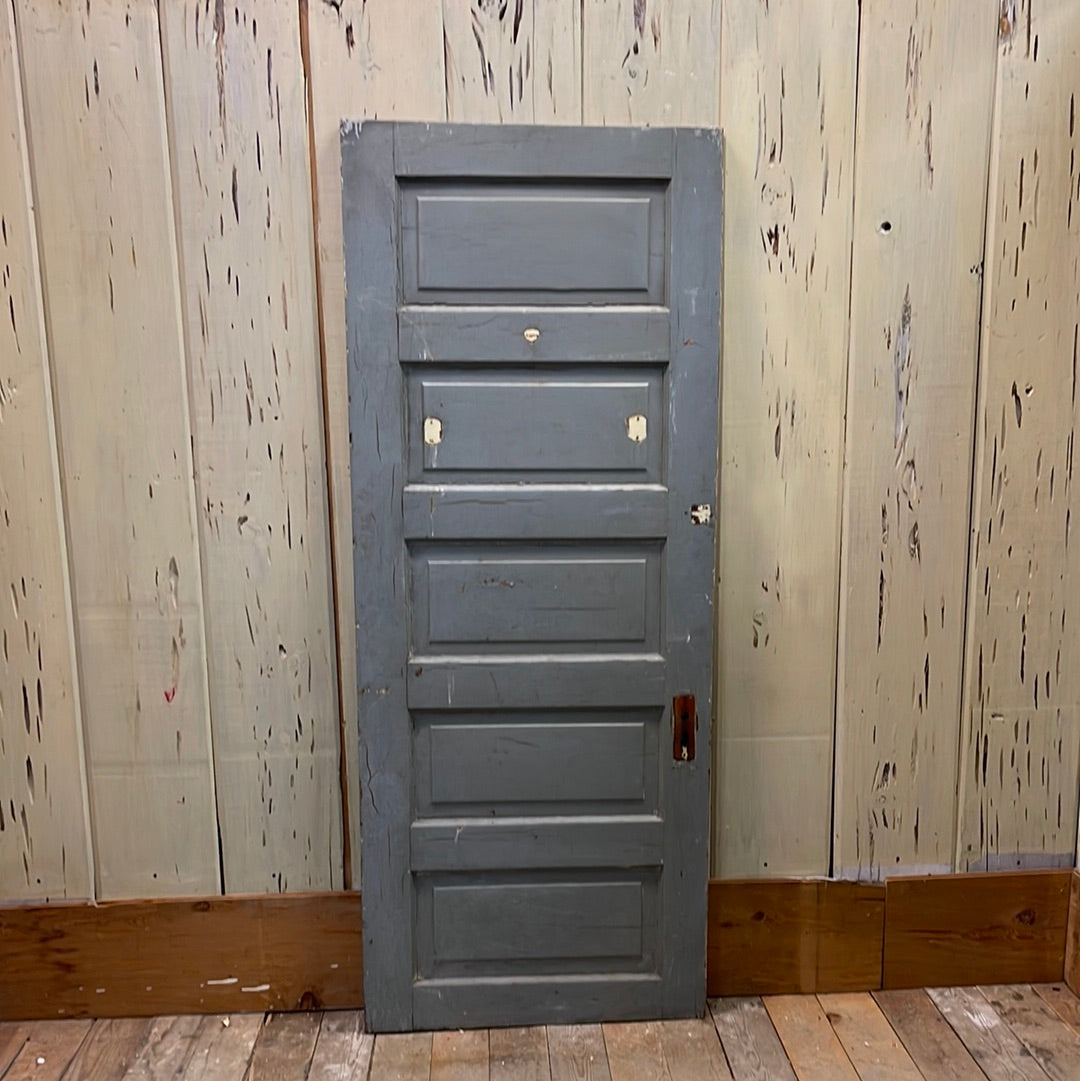 5 Panel Interior Door