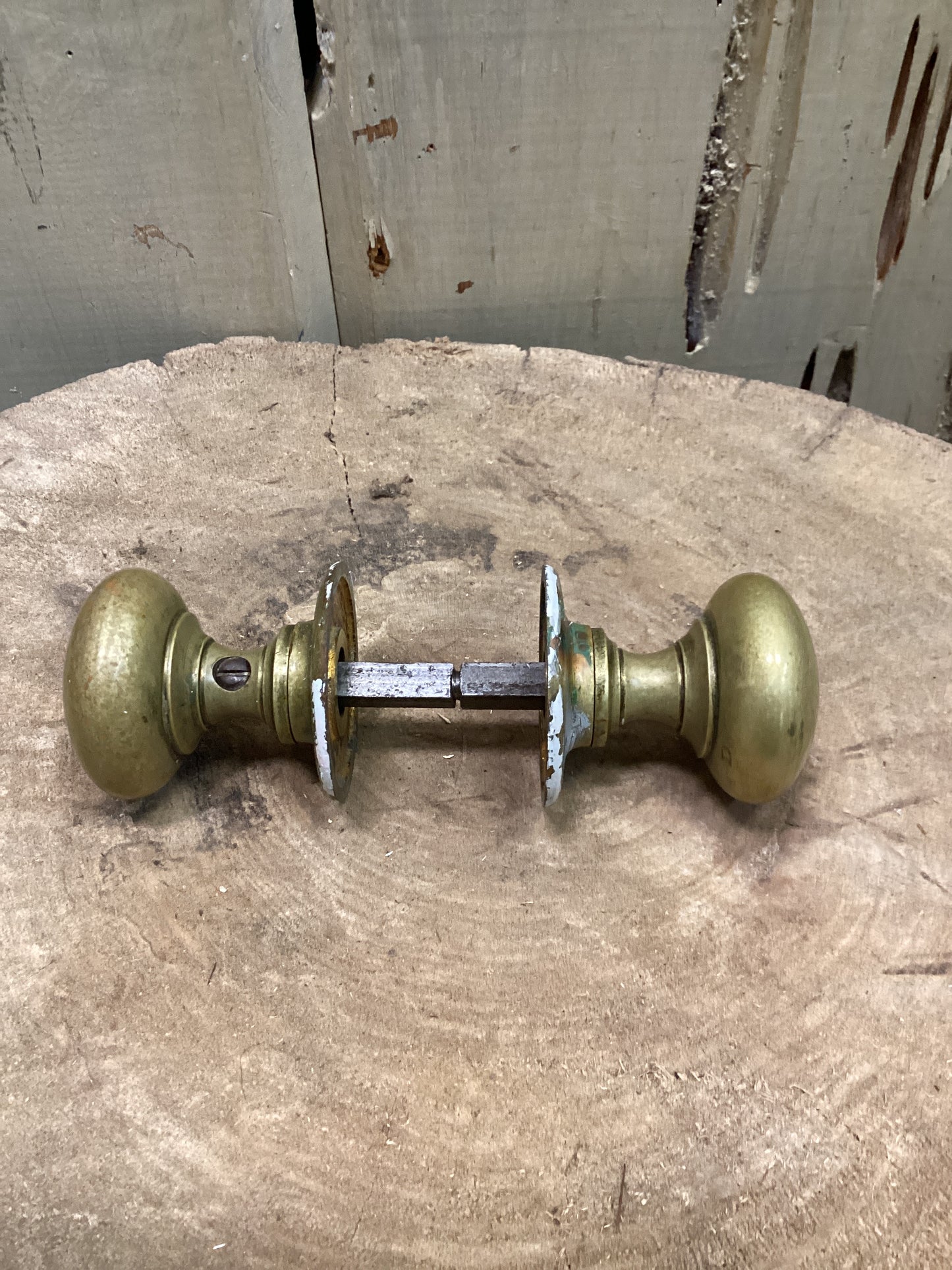 Doorknob Set