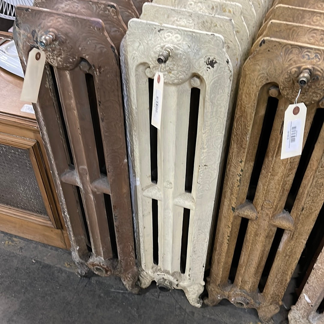 Antique Decorative Hot Water Radiator