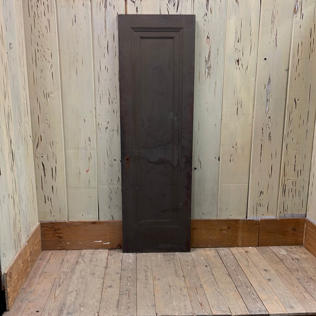 1 Panel Interior Door