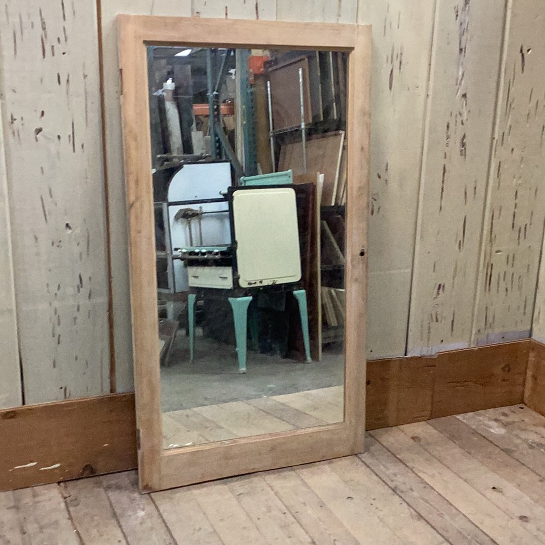 Mirrored Cabinet Door