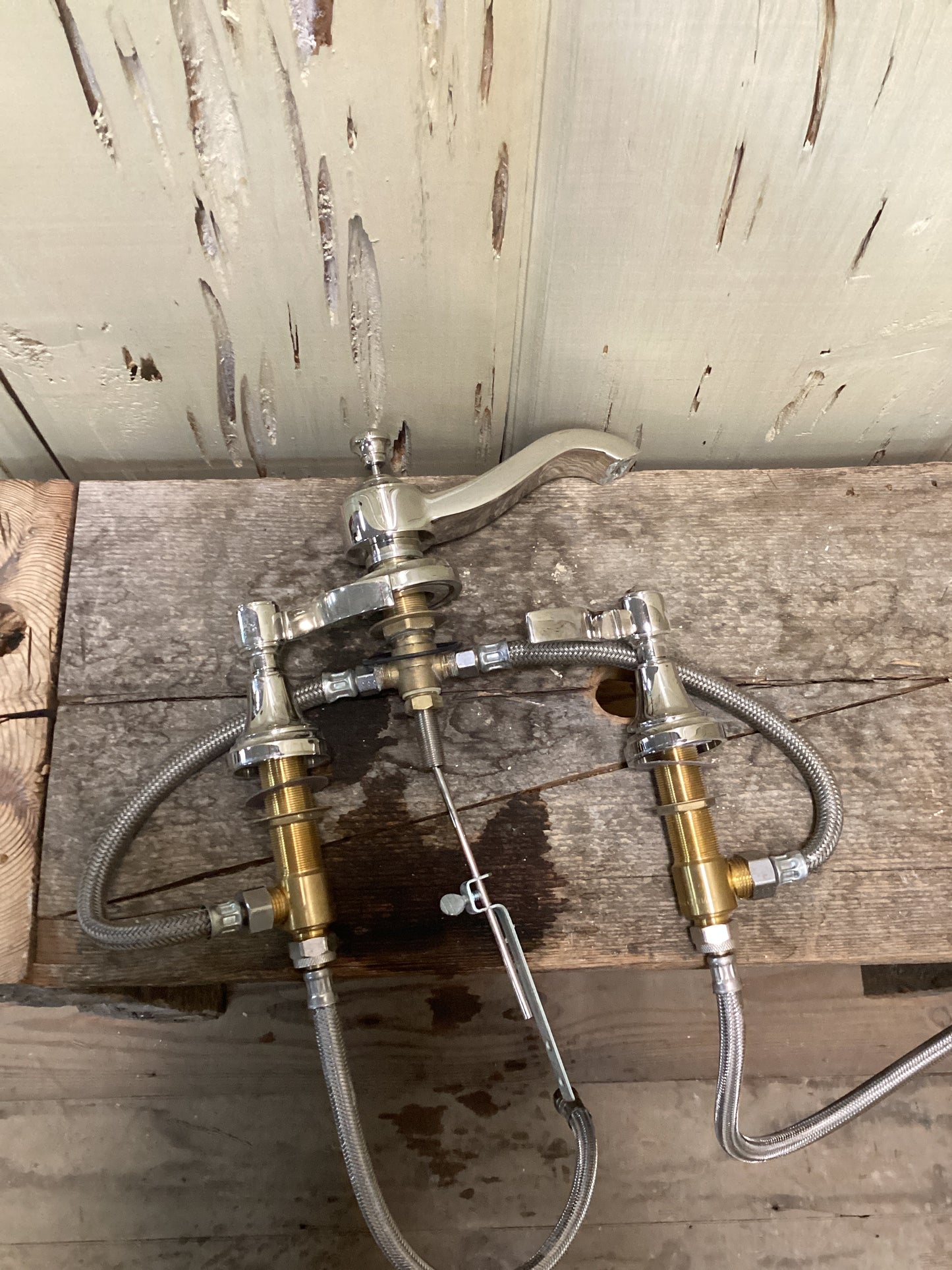Bathroom Faucet