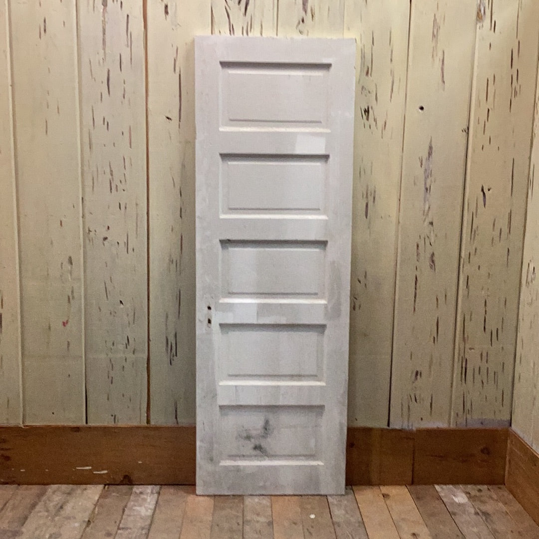 Five Panel Interior Door