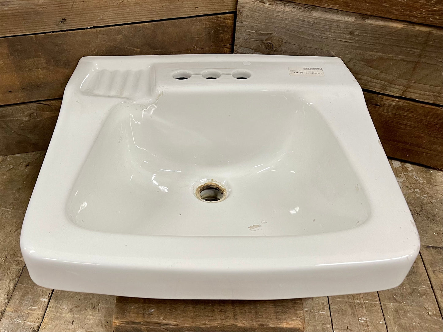 American Standard Wall Mount Sink