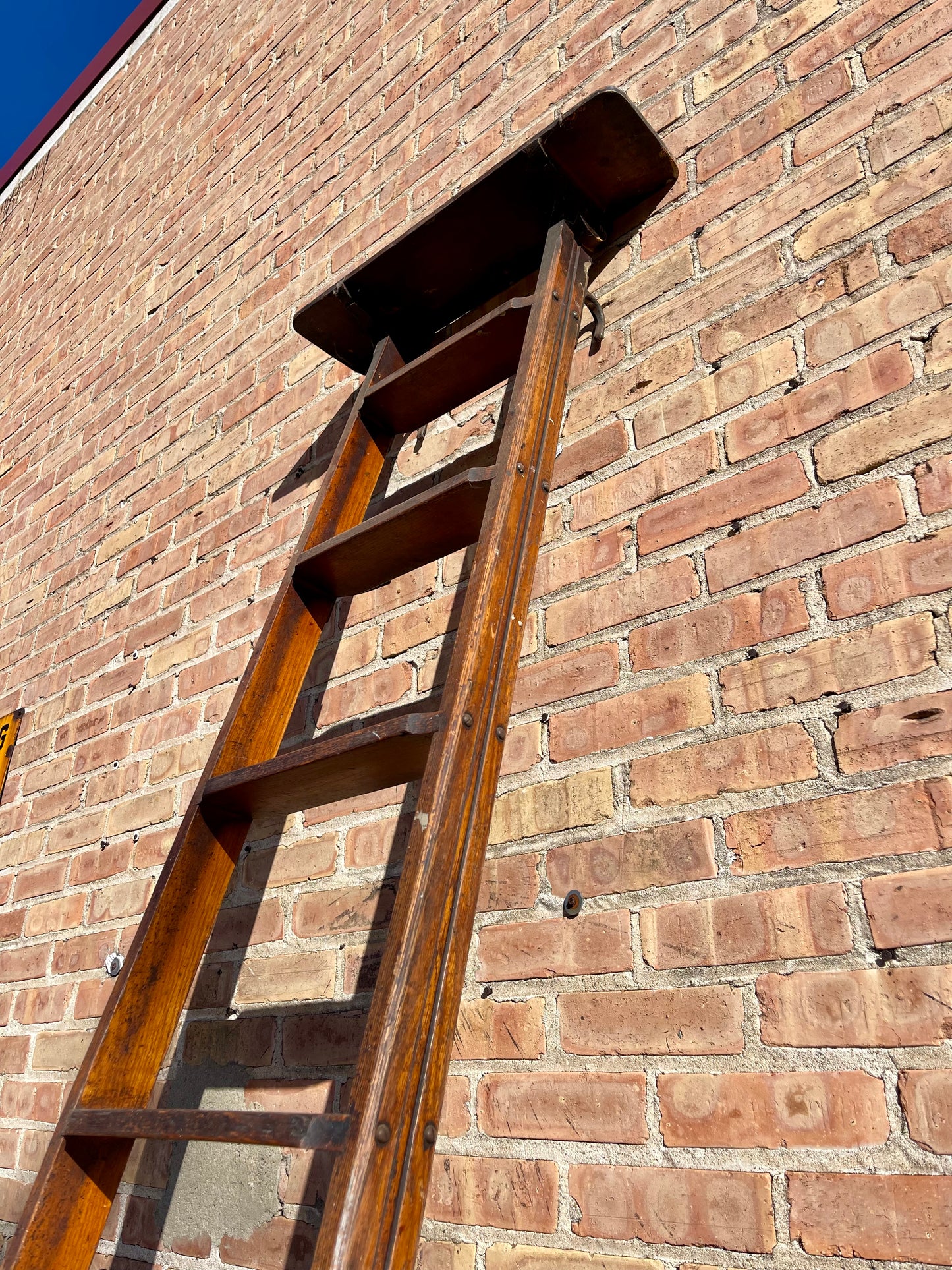 Antique Ladder