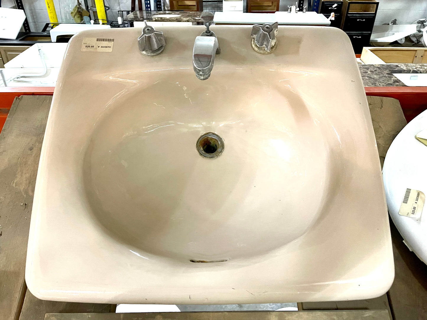 Drop In Sink