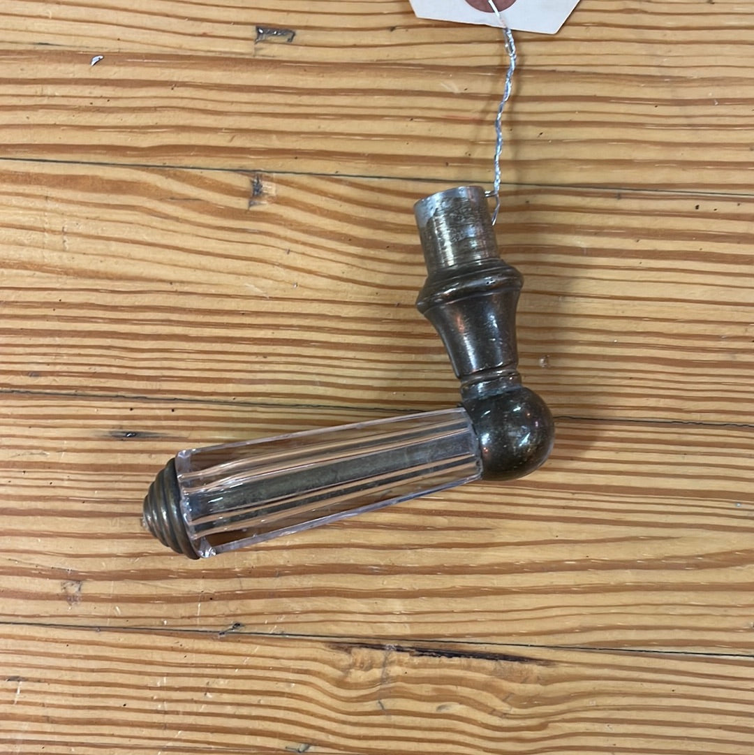 Crystal Lever For Interior Door