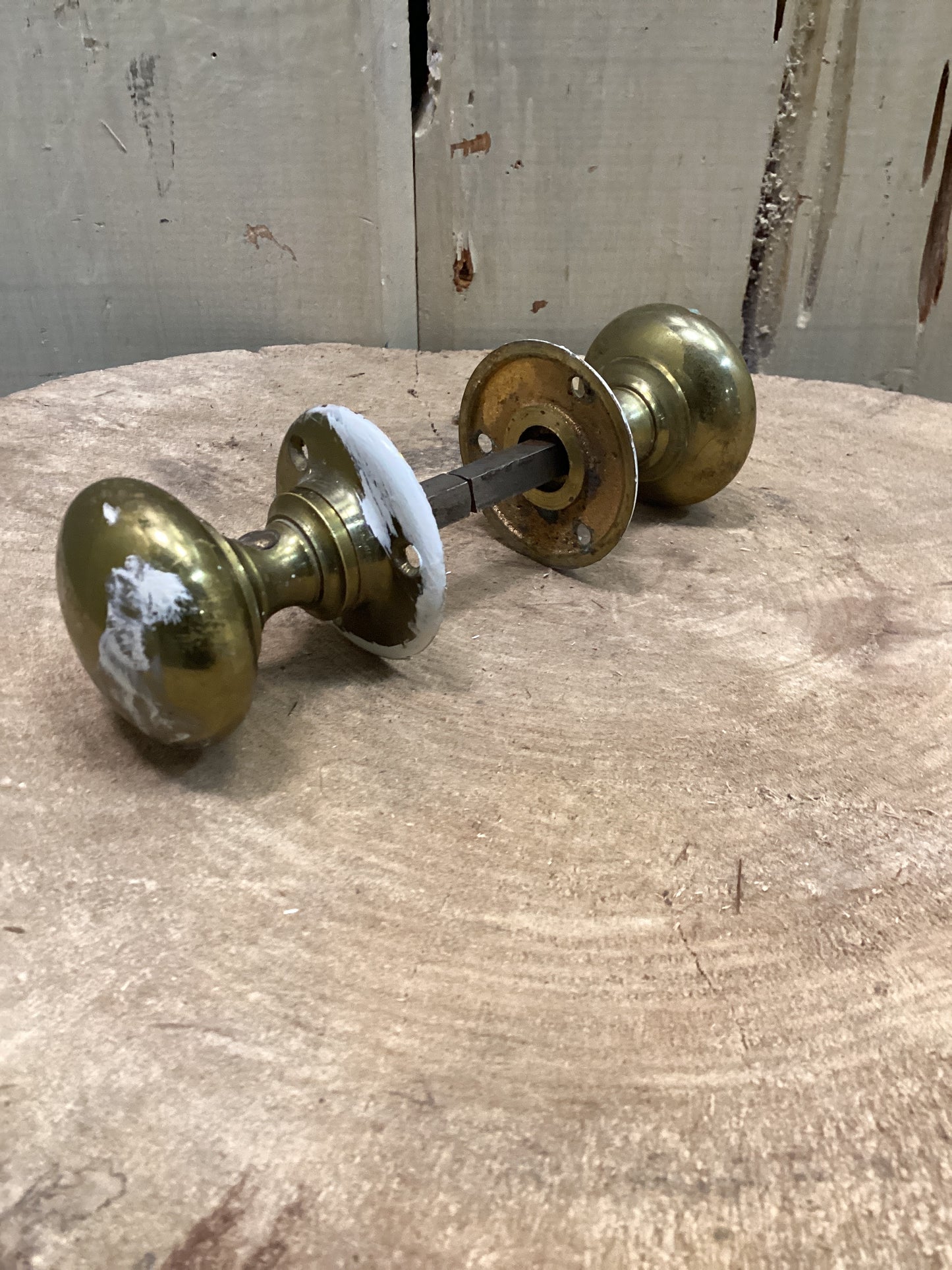 Doorknob Set