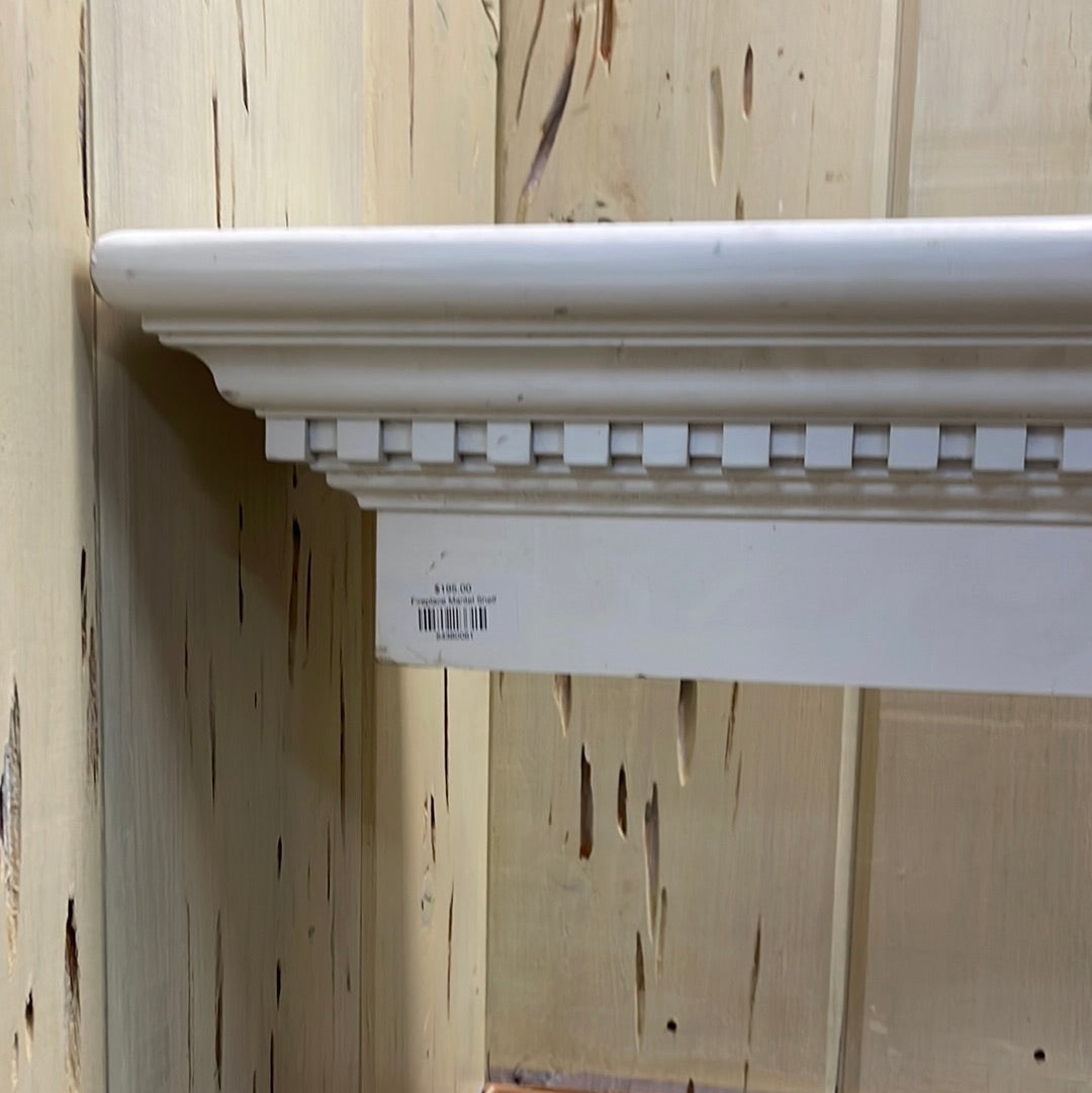 Fireplace Mantel Shelf