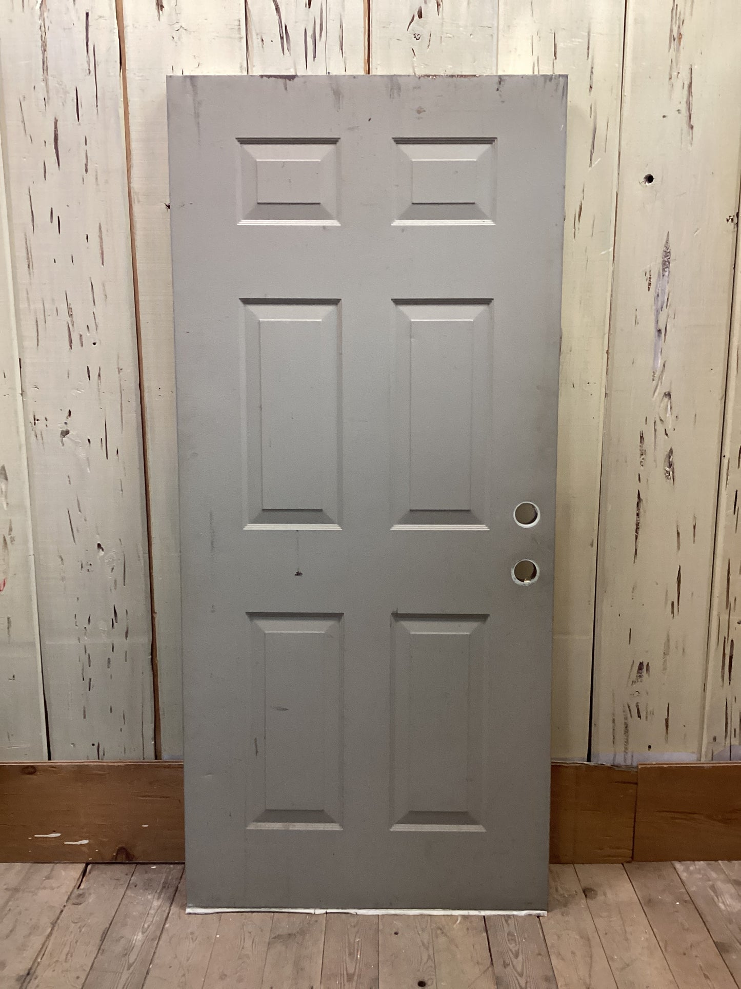 Exterior Door