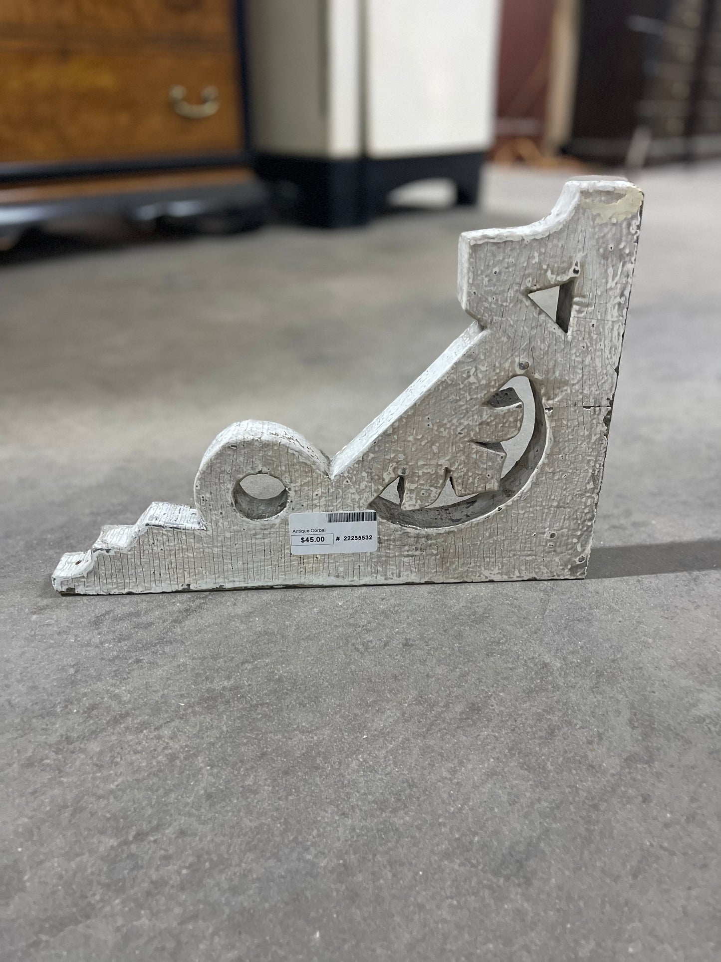 Antique Corbel