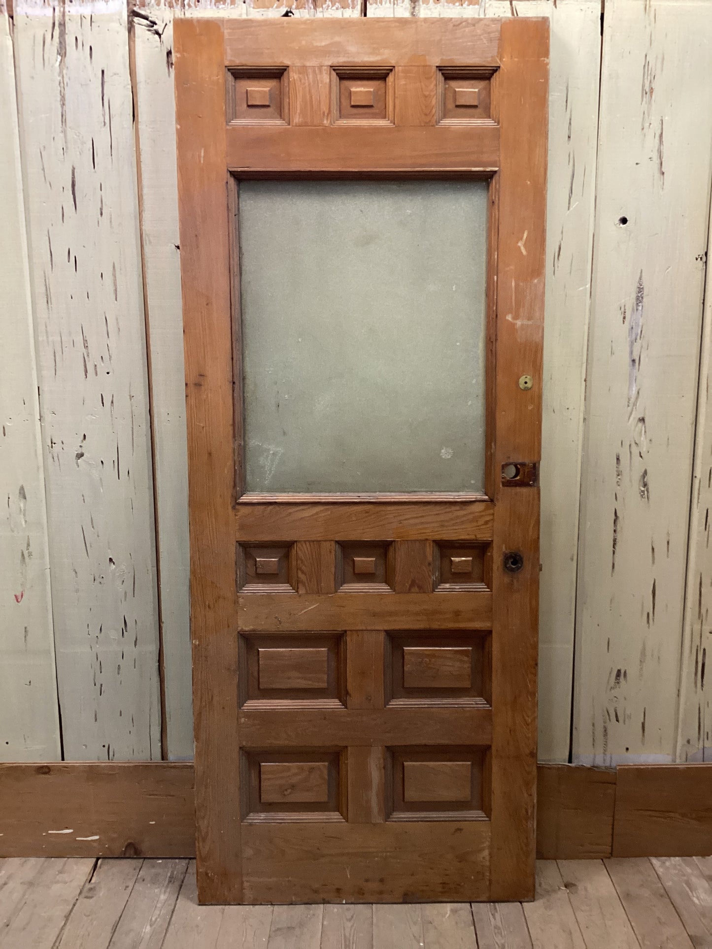 Exterior Door