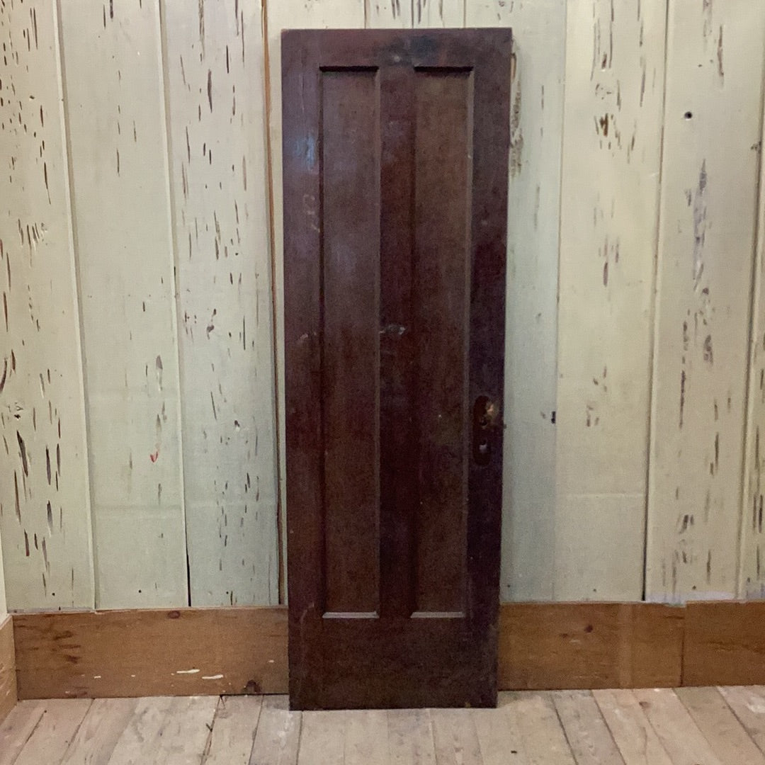 2 Panel Interior Door