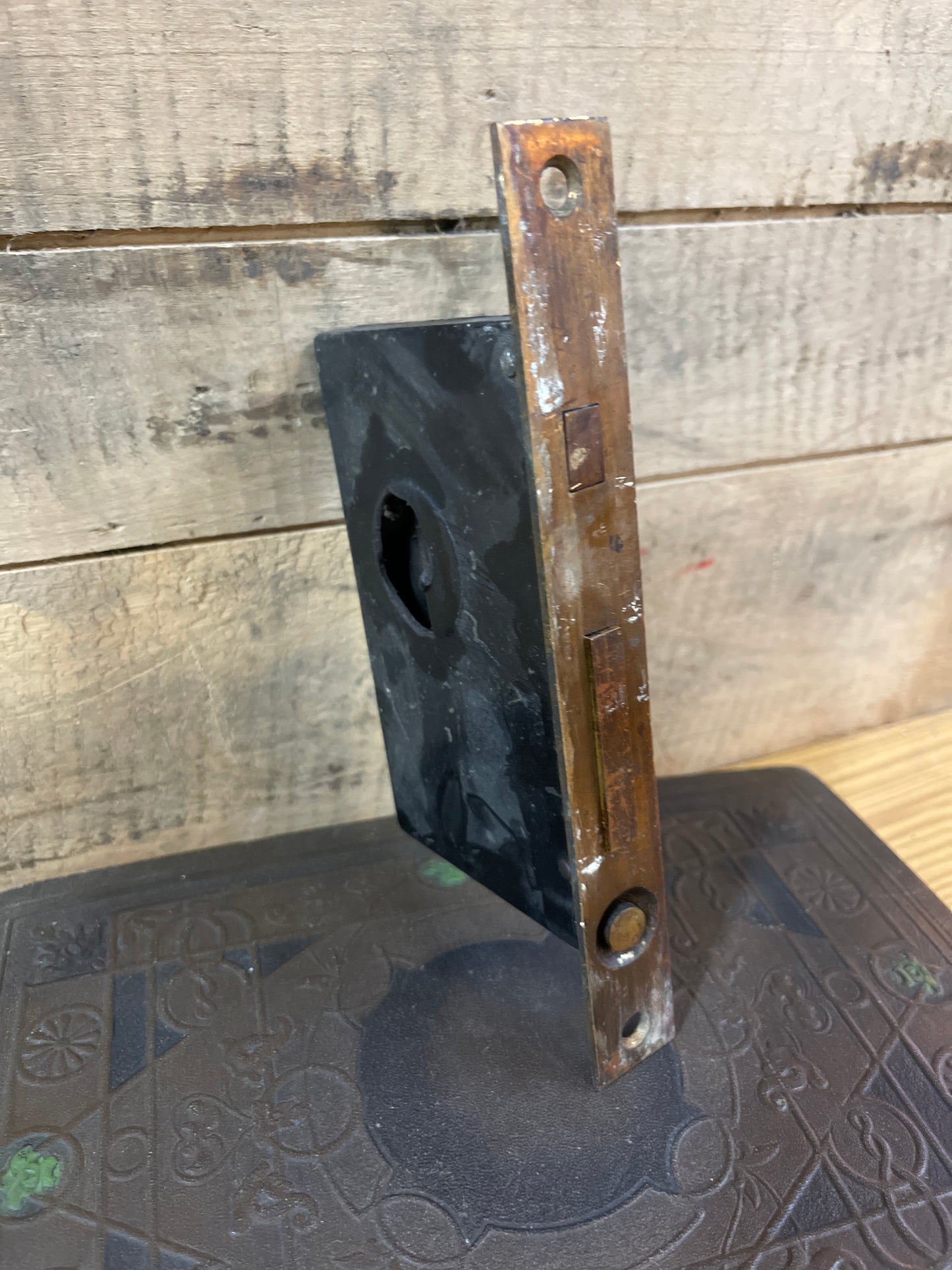 Pocket Door Mortise