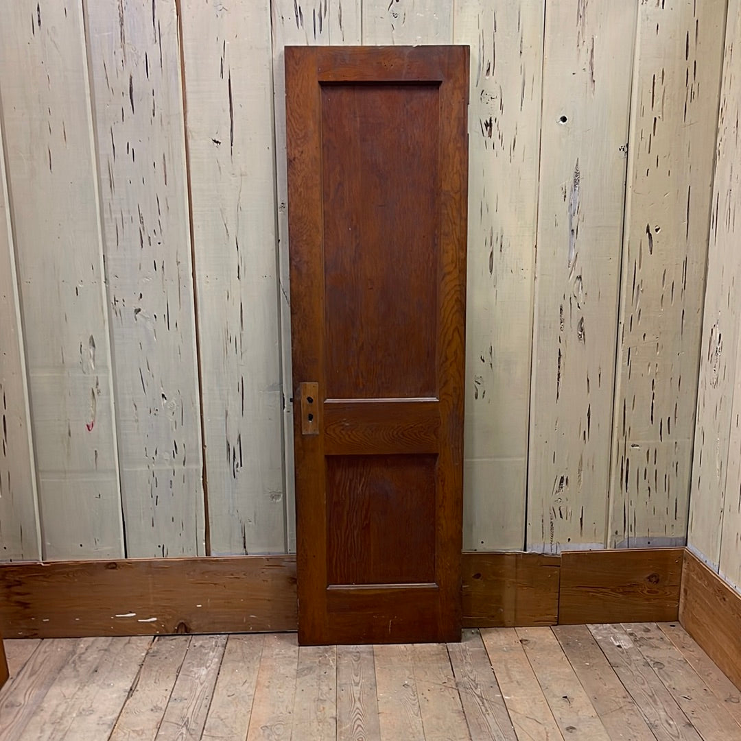 2 Panel Interior Door