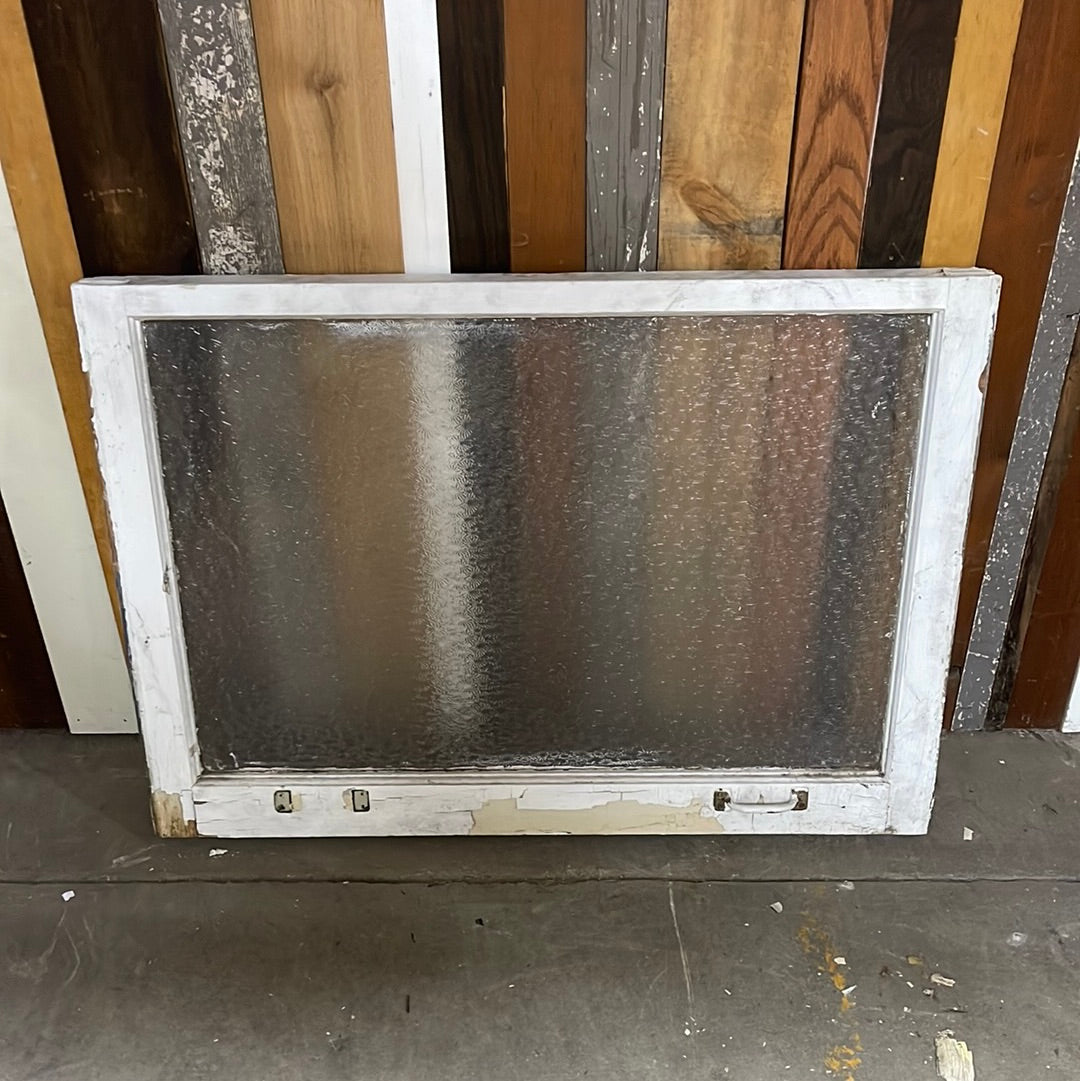 Florentine Glass Window
