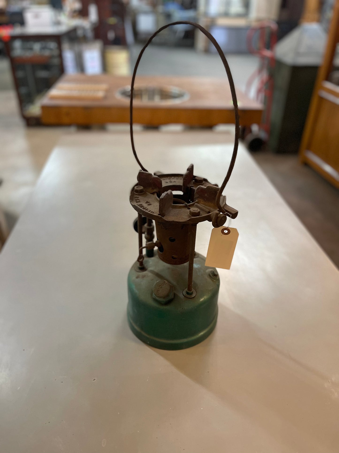 Chicago Plumbers Stove