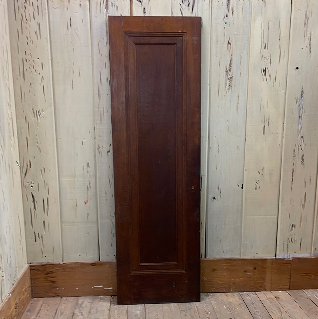1 Panel Interior Door