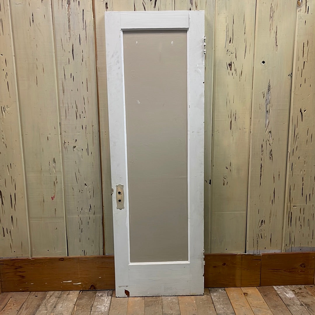1 Panel Interior Door