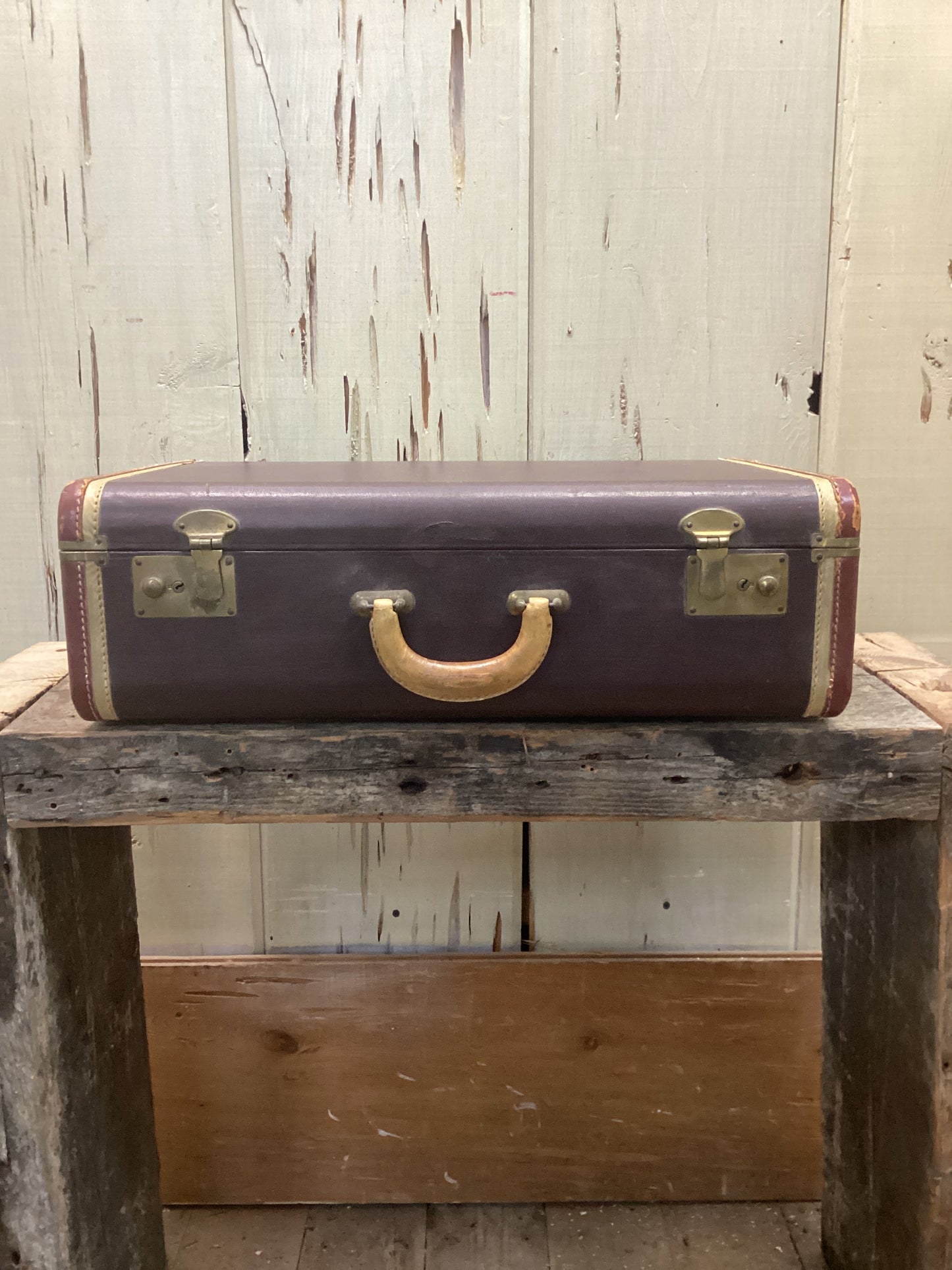 Vintage Suitcase