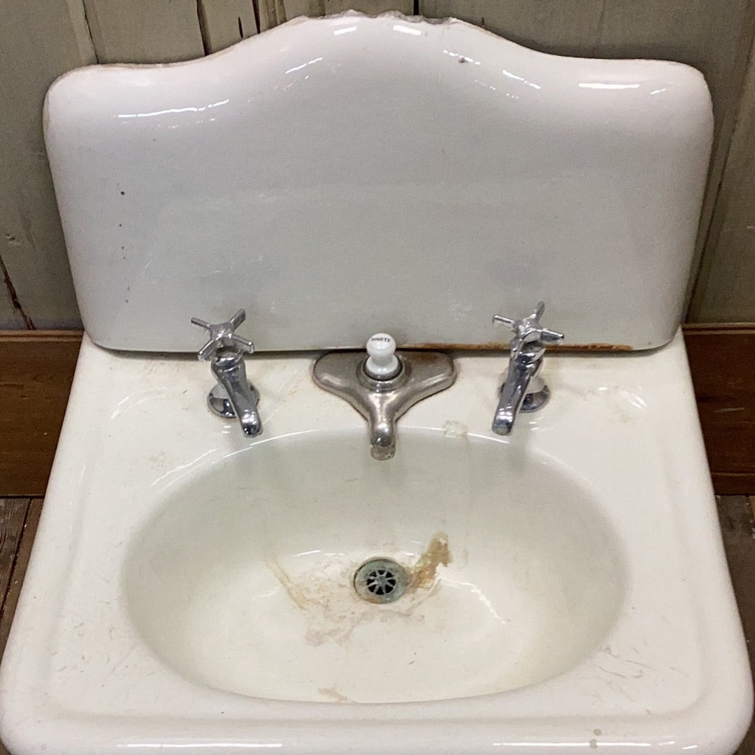 Antique Wall Mount Sink