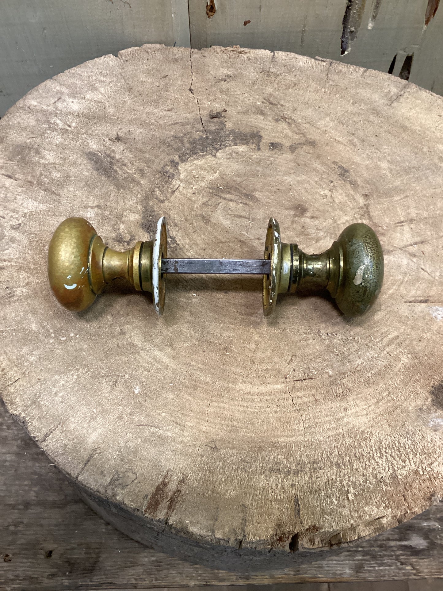 Doorknob Set