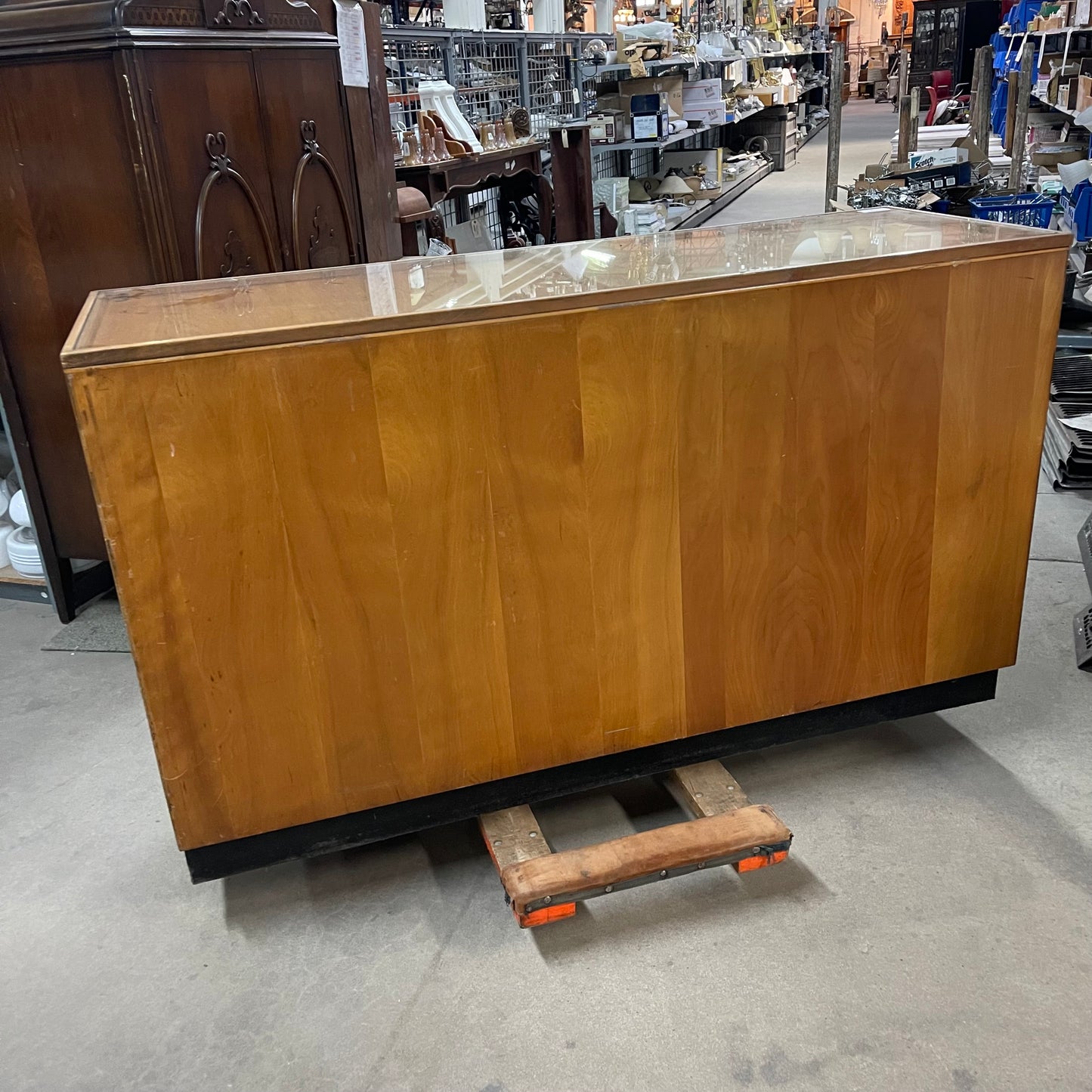 Vintage Display Case
