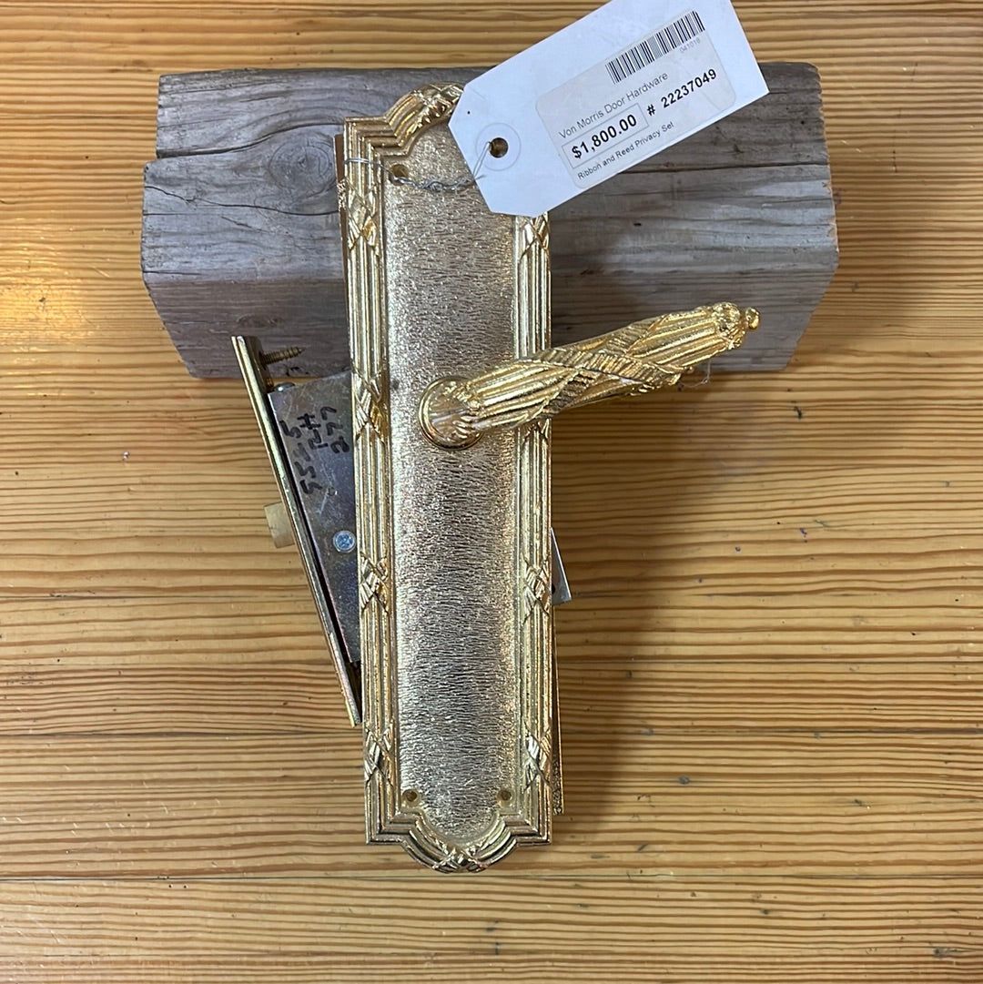 Von Morris Door Hardware