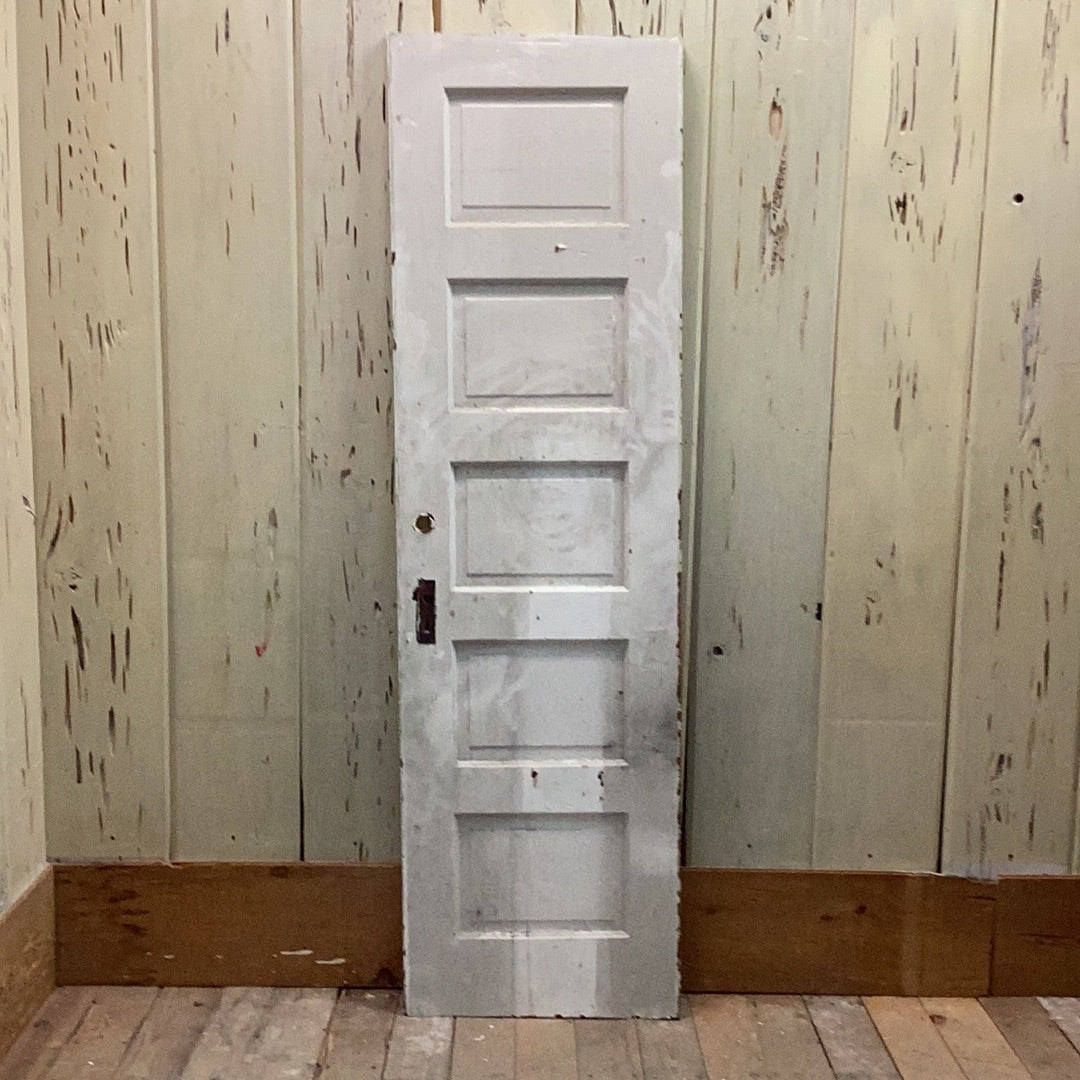 Five Panel Interior Door